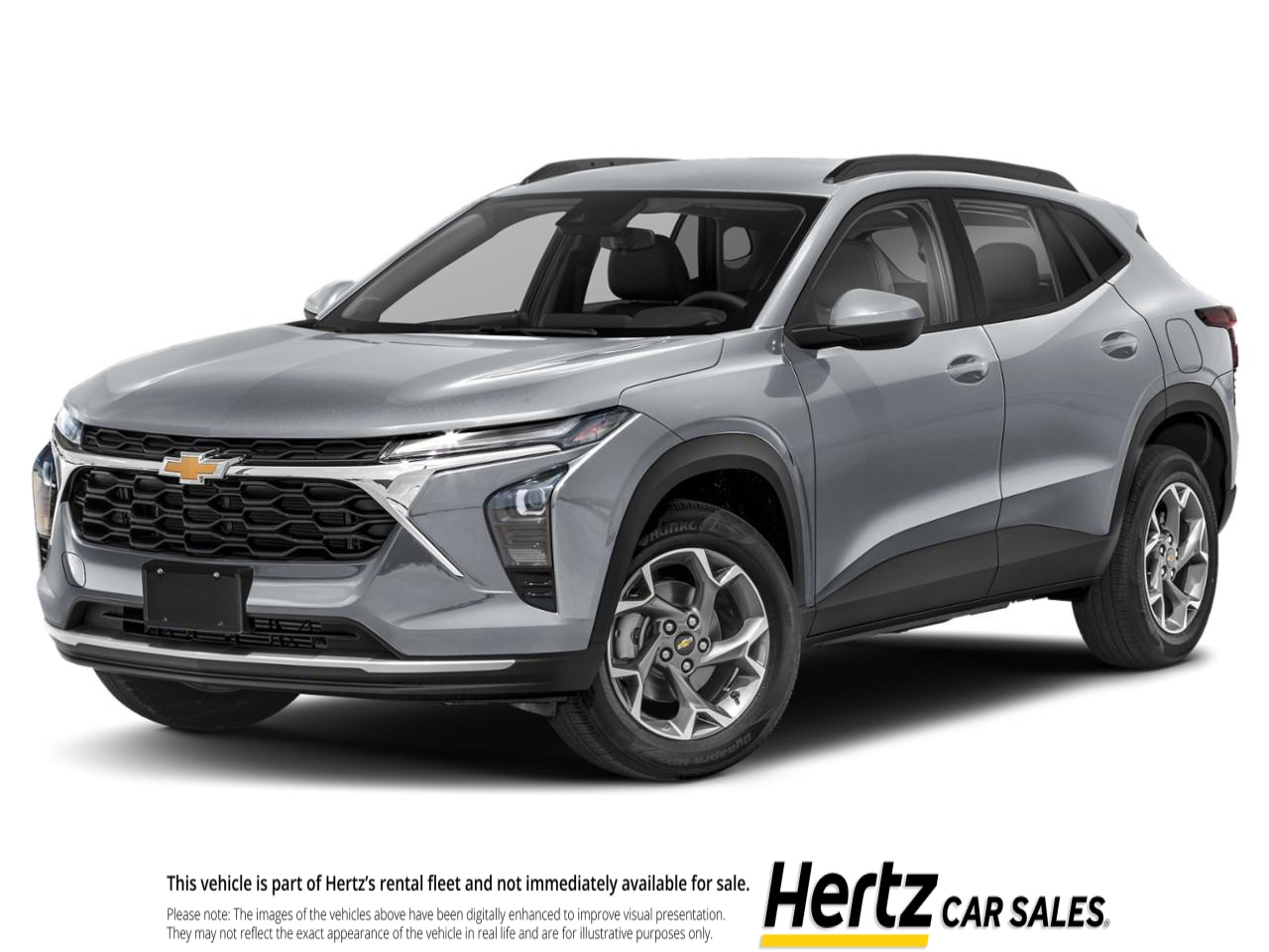 2025 Chevrolet Trax LT FWD