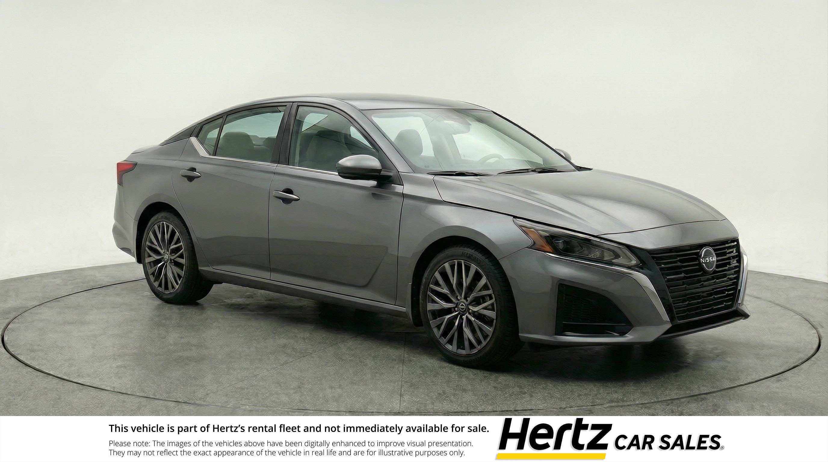 2025 Nissan Altima 2.5 SV FWD