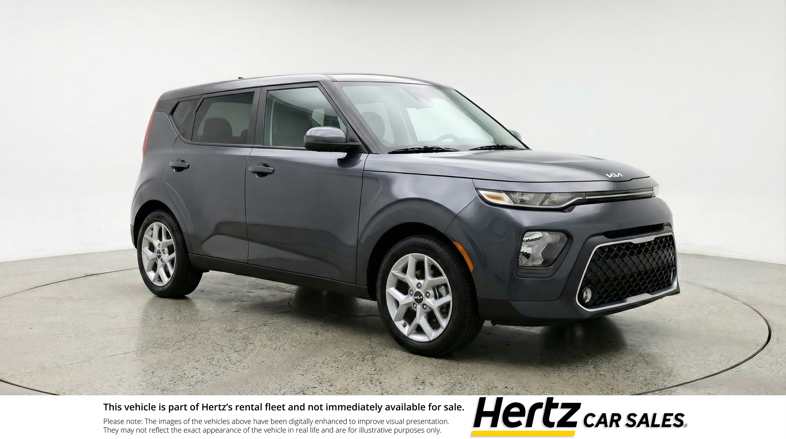 2025 Kia Soul LX FWD