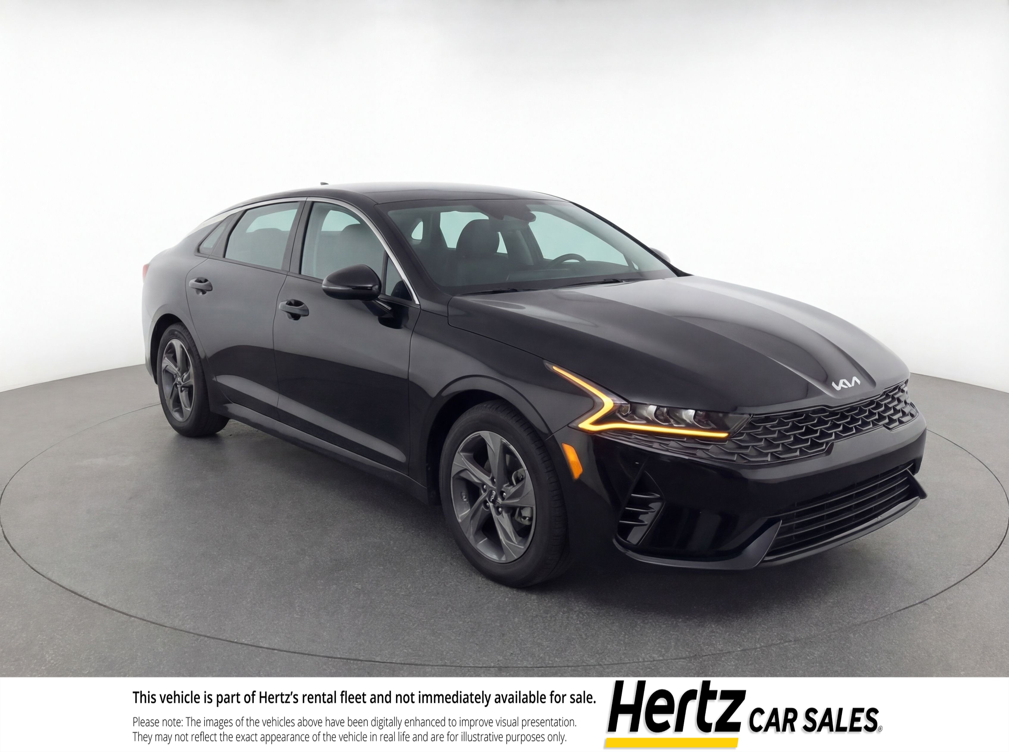 2023 Kia K5 LXS FWD