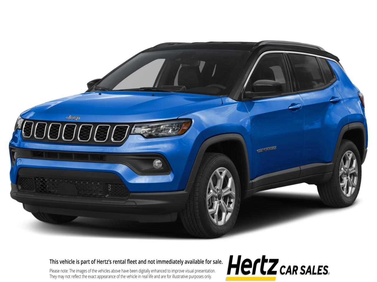2025 Jeep Compass Limited 4WD