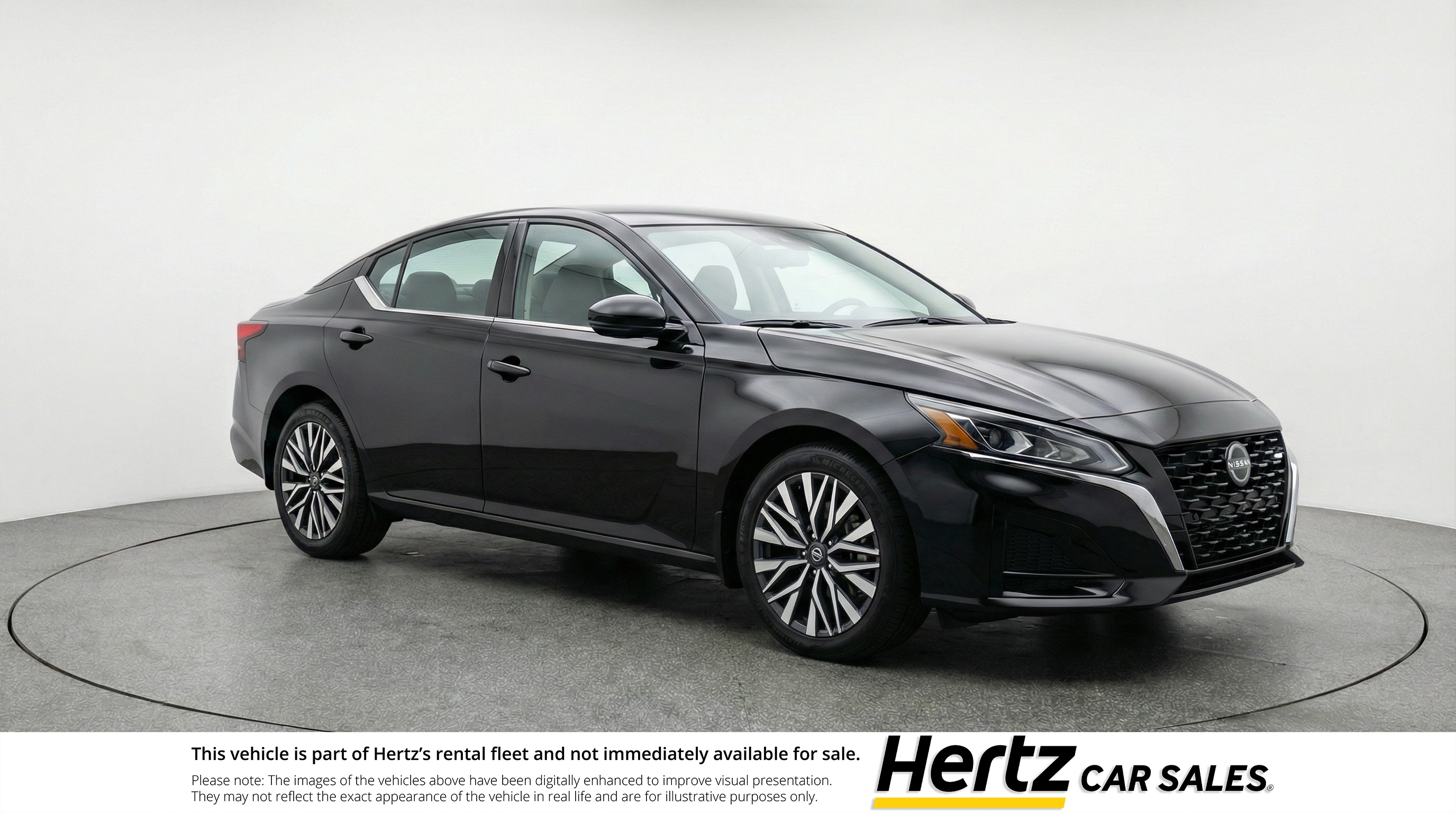 2025 Nissan Altima 2.5 SV FWD