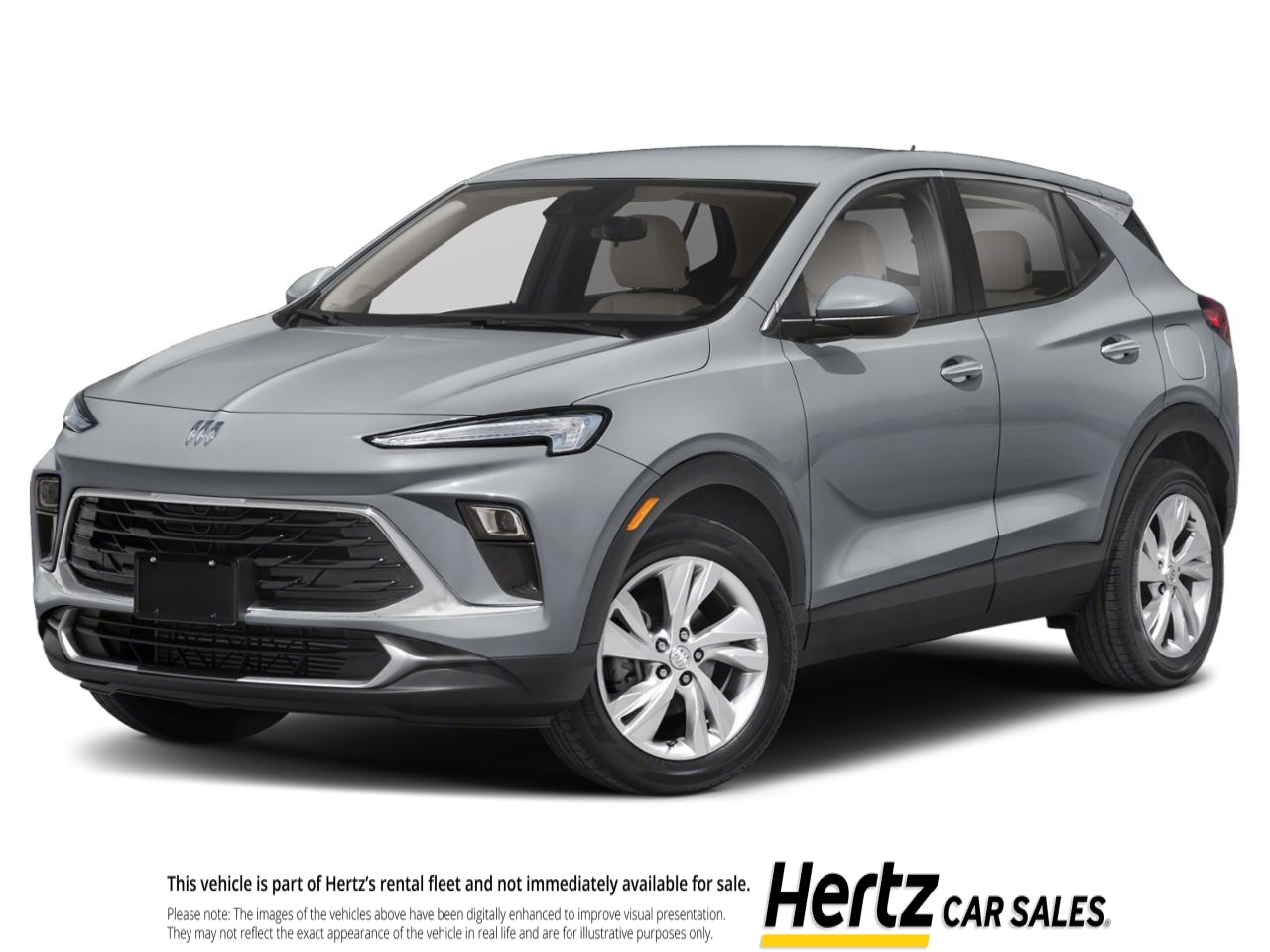 2025 Buick Encore GX Preferred AWD