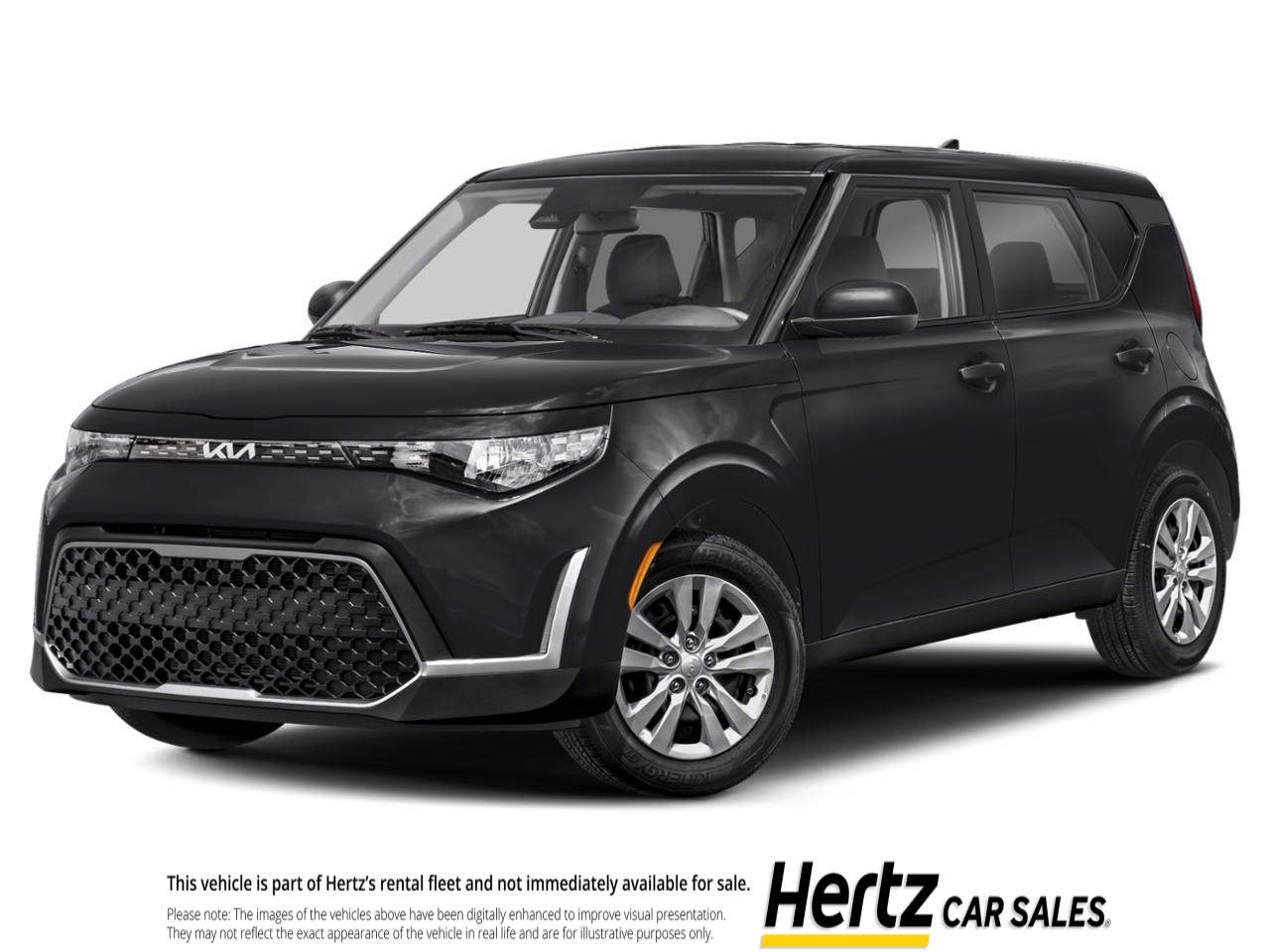 2025 Kia Soul LX FWD
