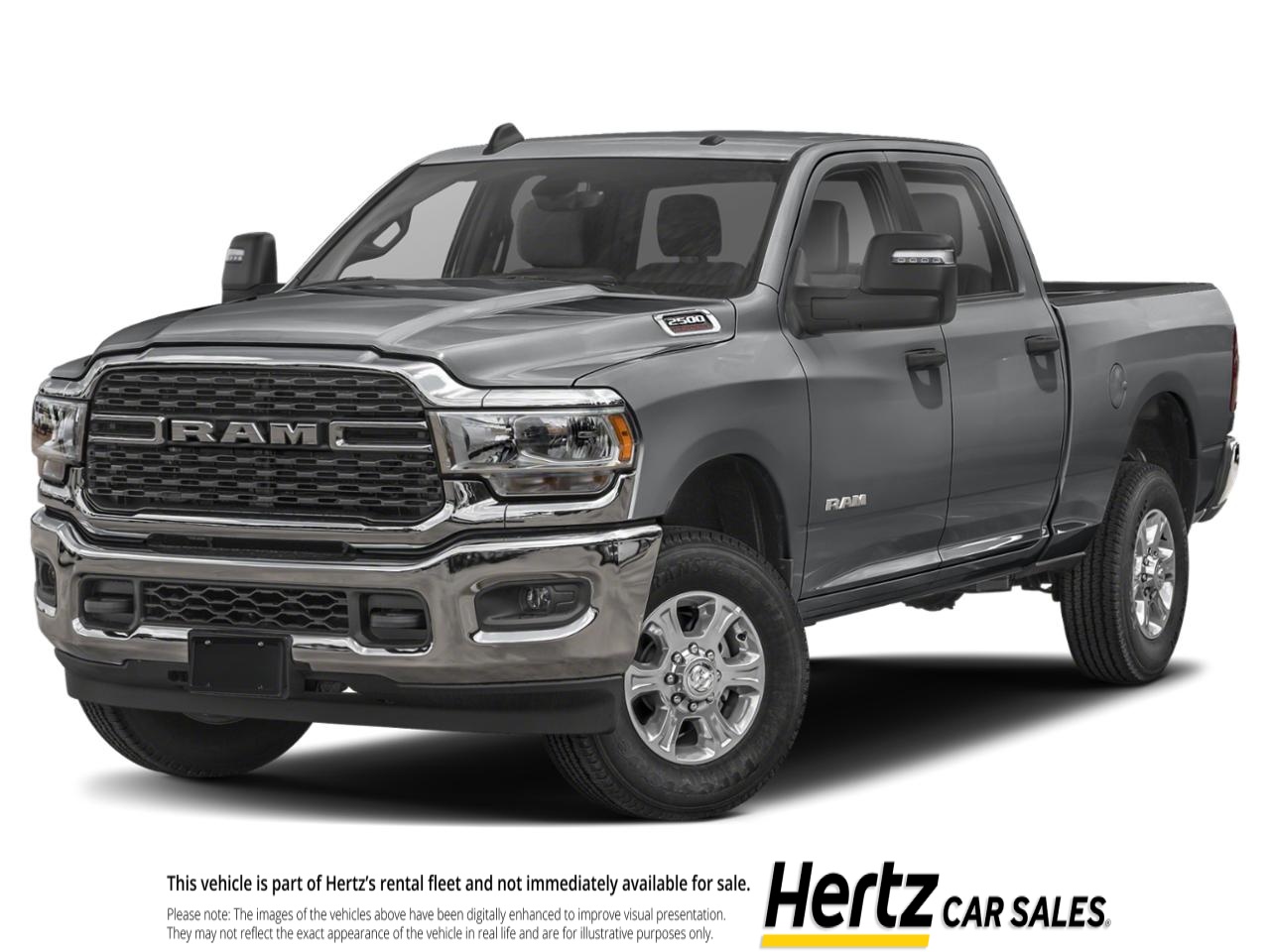 2024 RAM 2500 Big Horn Crew Cab 4WD