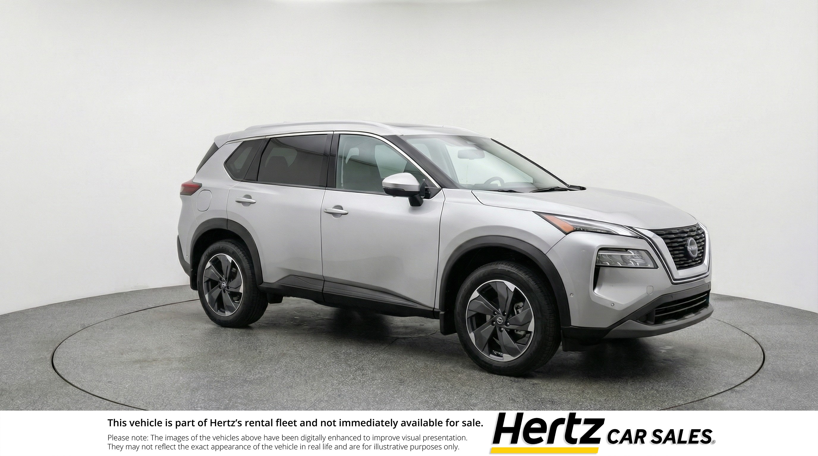 2025 Nissan Rogue SV AWD