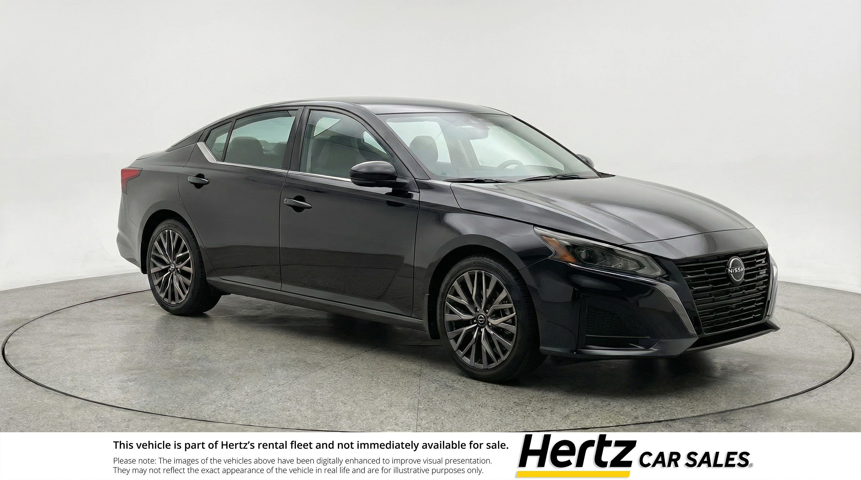 2025 Nissan Altima 2.5 SV FWD