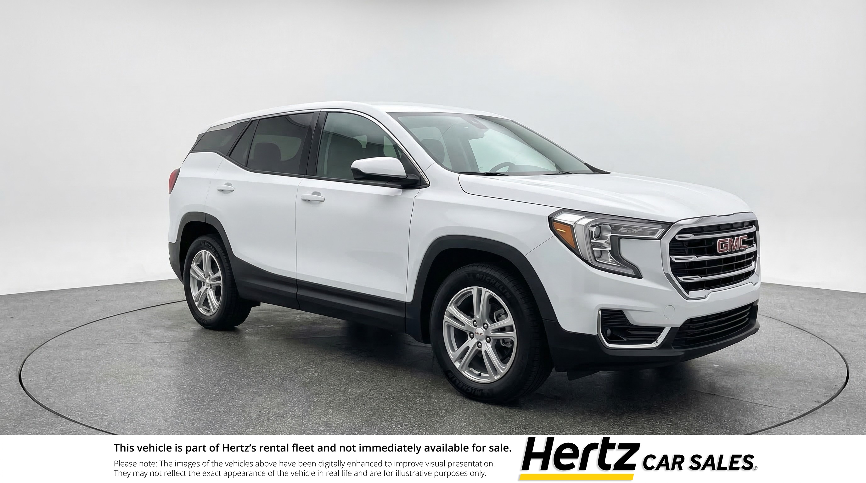 2024 GMC Terrain SLE FWD