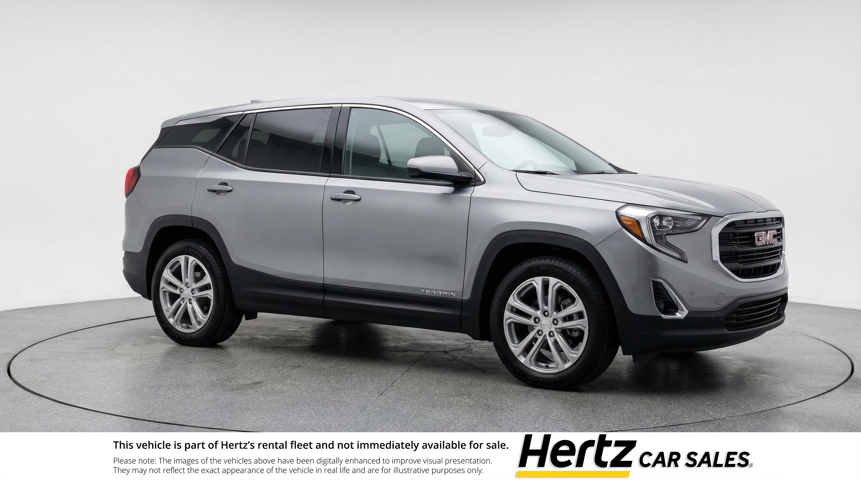 2024 GMC Terrain SLE FWD