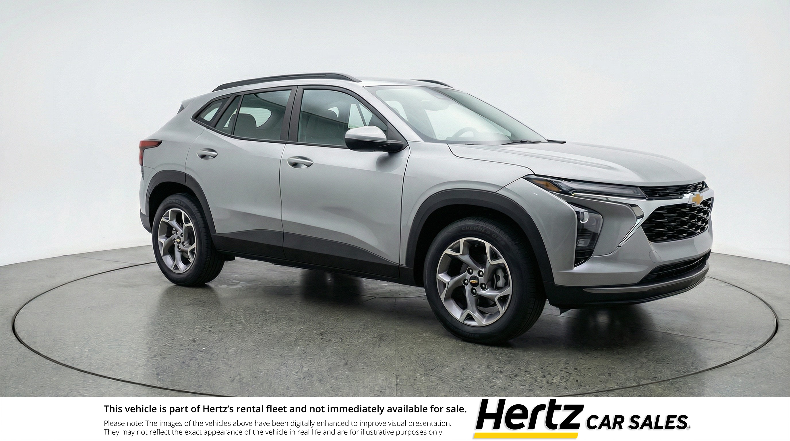 2025 Chevrolet Trax LT FWD