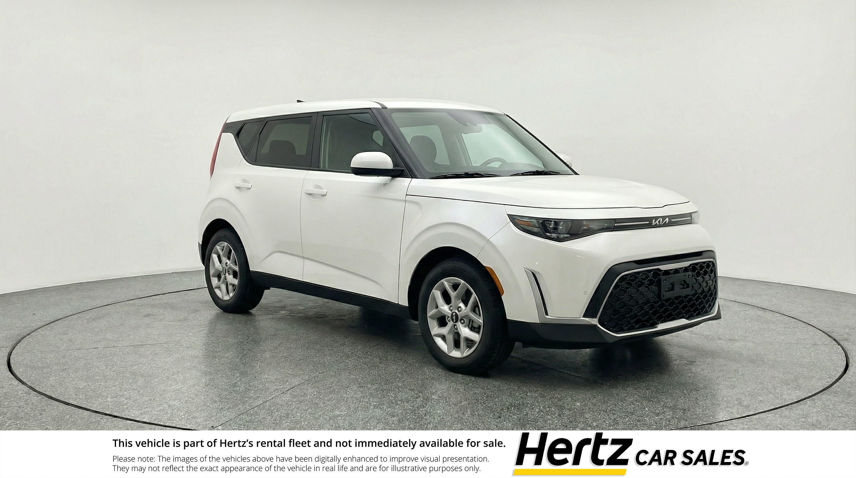 2025 Kia Soul LX FWD