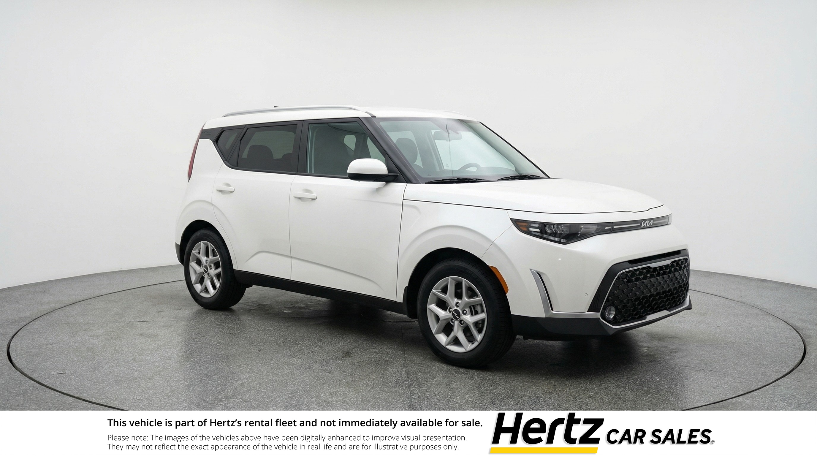 2025 Kia Soul LX FWD