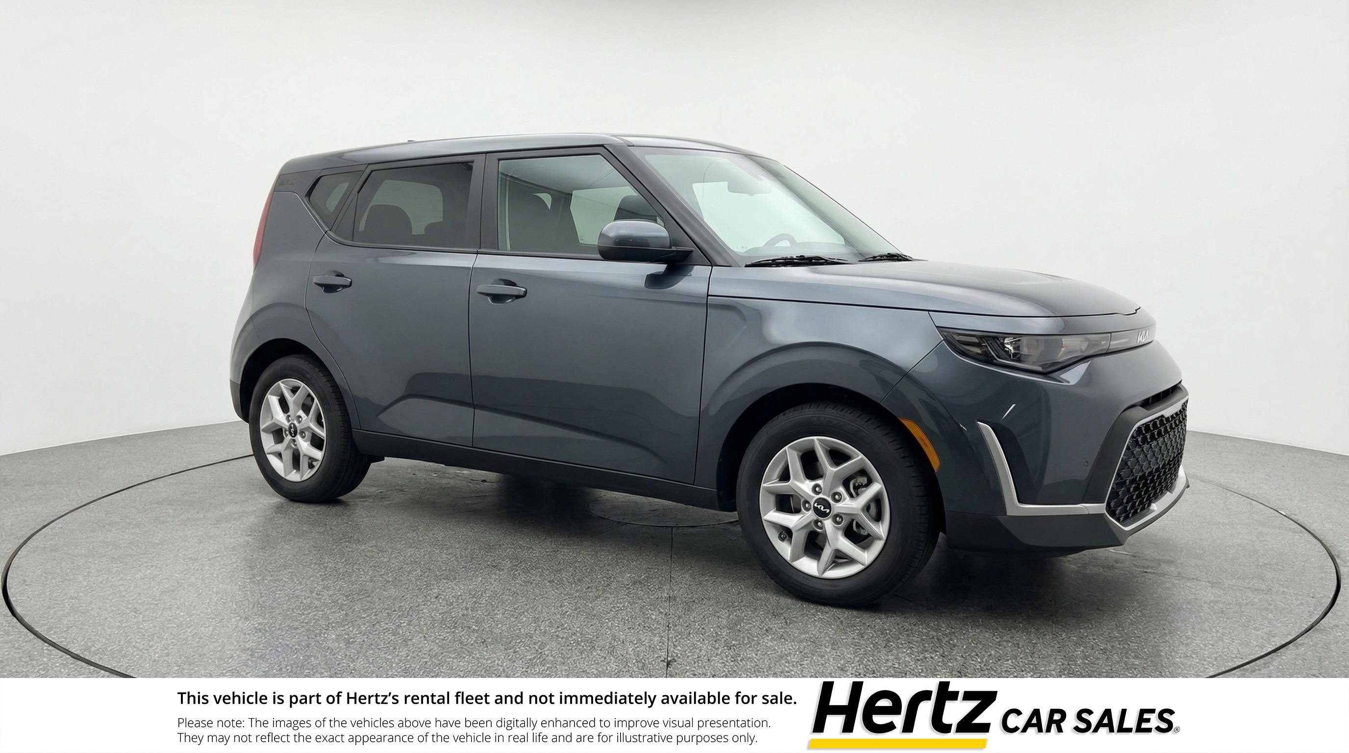 2025 Kia Soul LX FWD