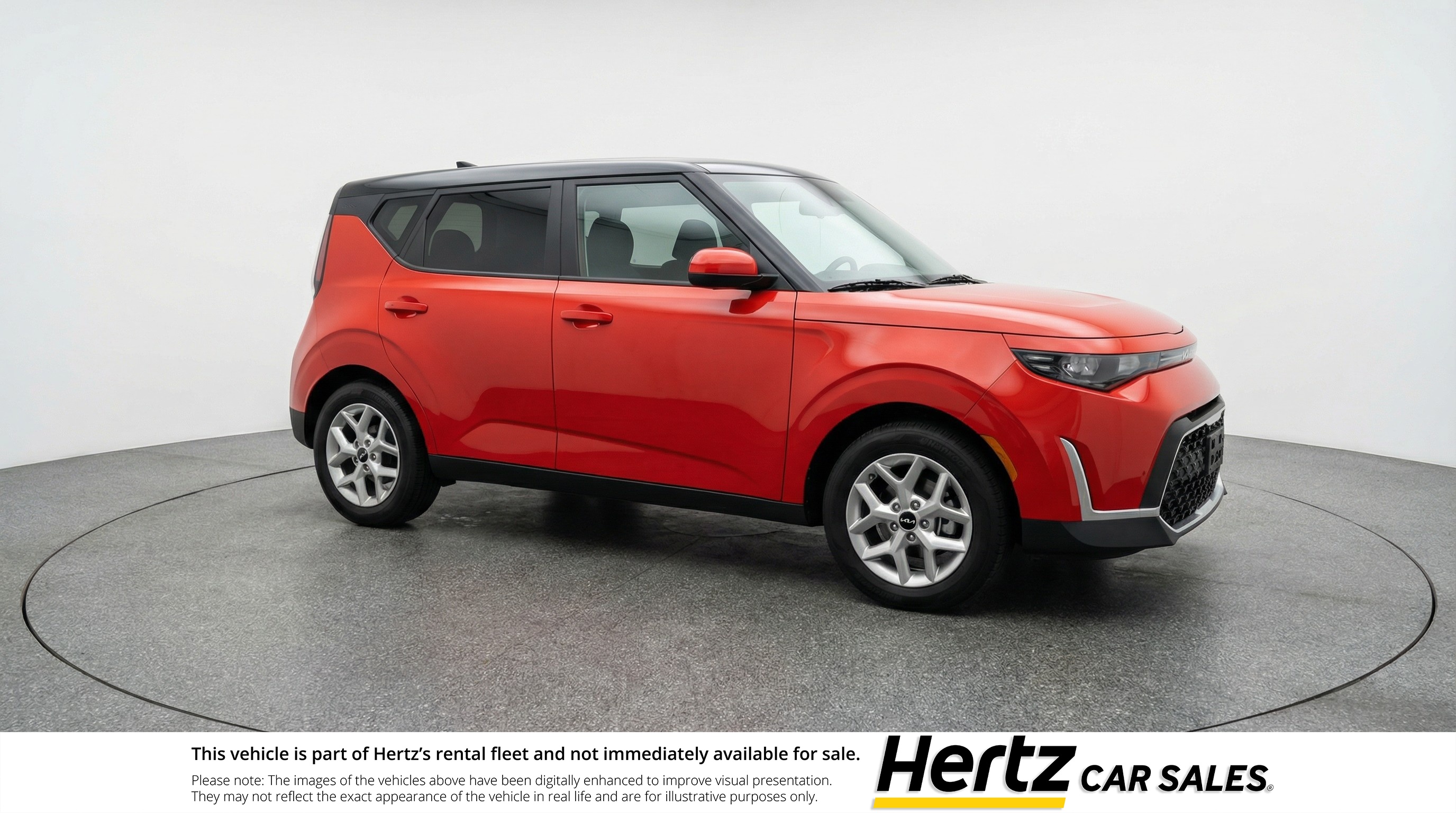 2025 Kia Soul LX FWD