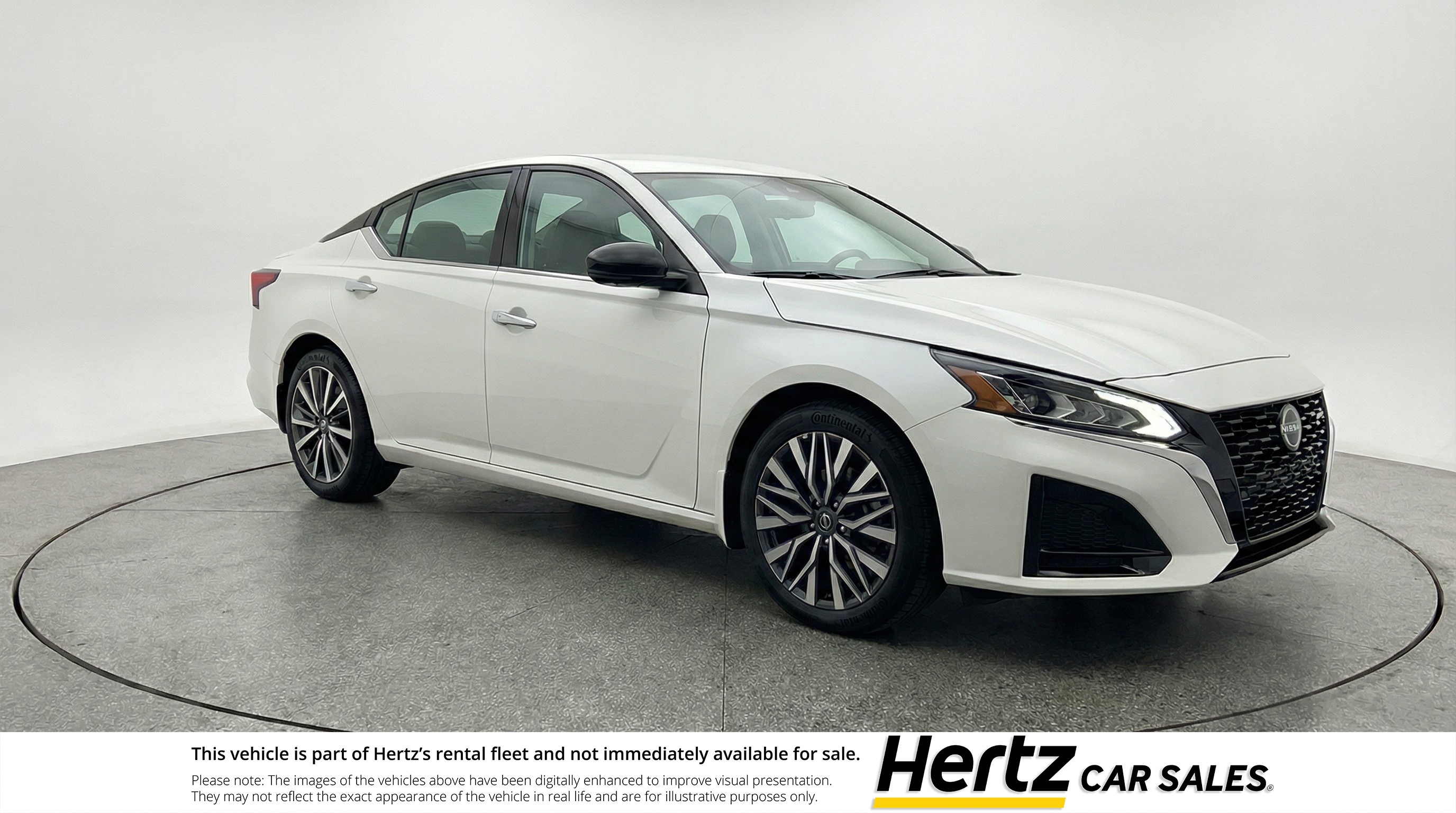 2025 Nissan Altima 2.5 SV FWD