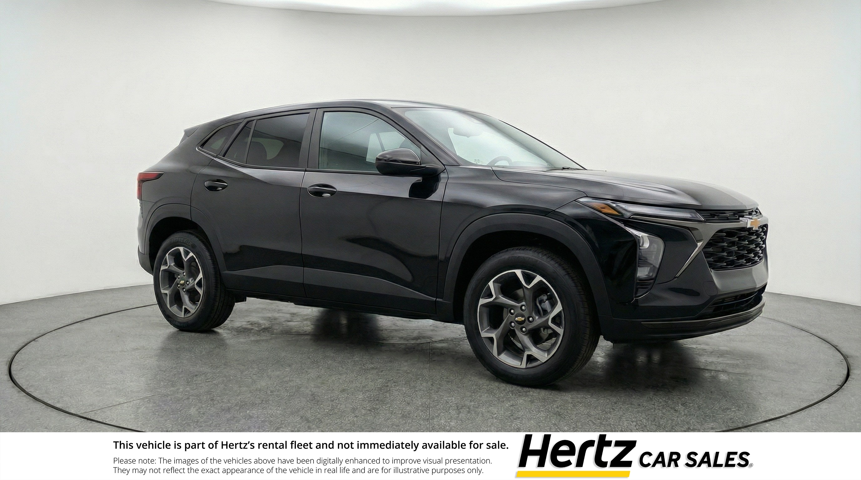 2025 Chevrolet Trax LT FWD