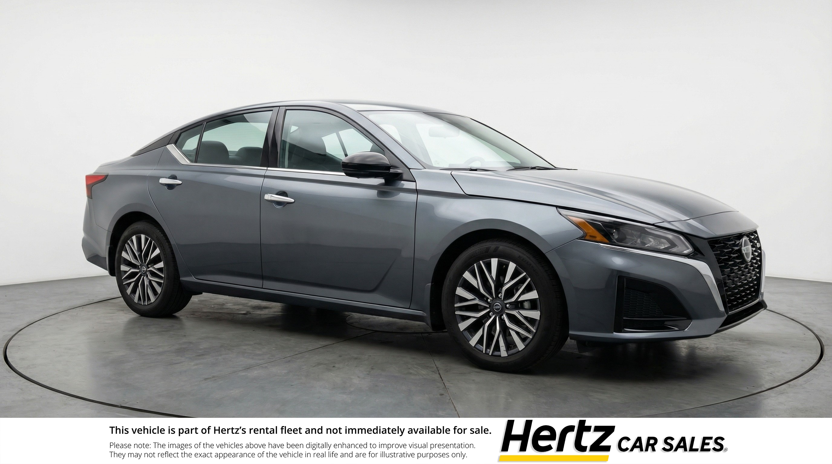 2025 Nissan Altima 2.5 SV FWD