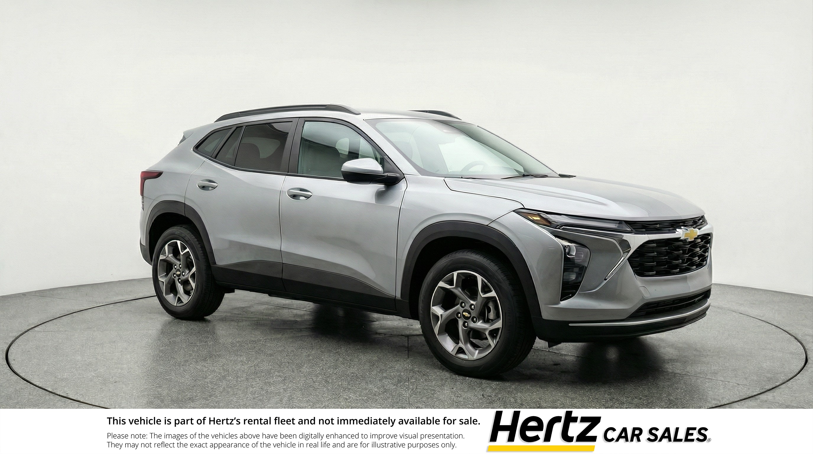 2025 Chevrolet Trax LT FWD