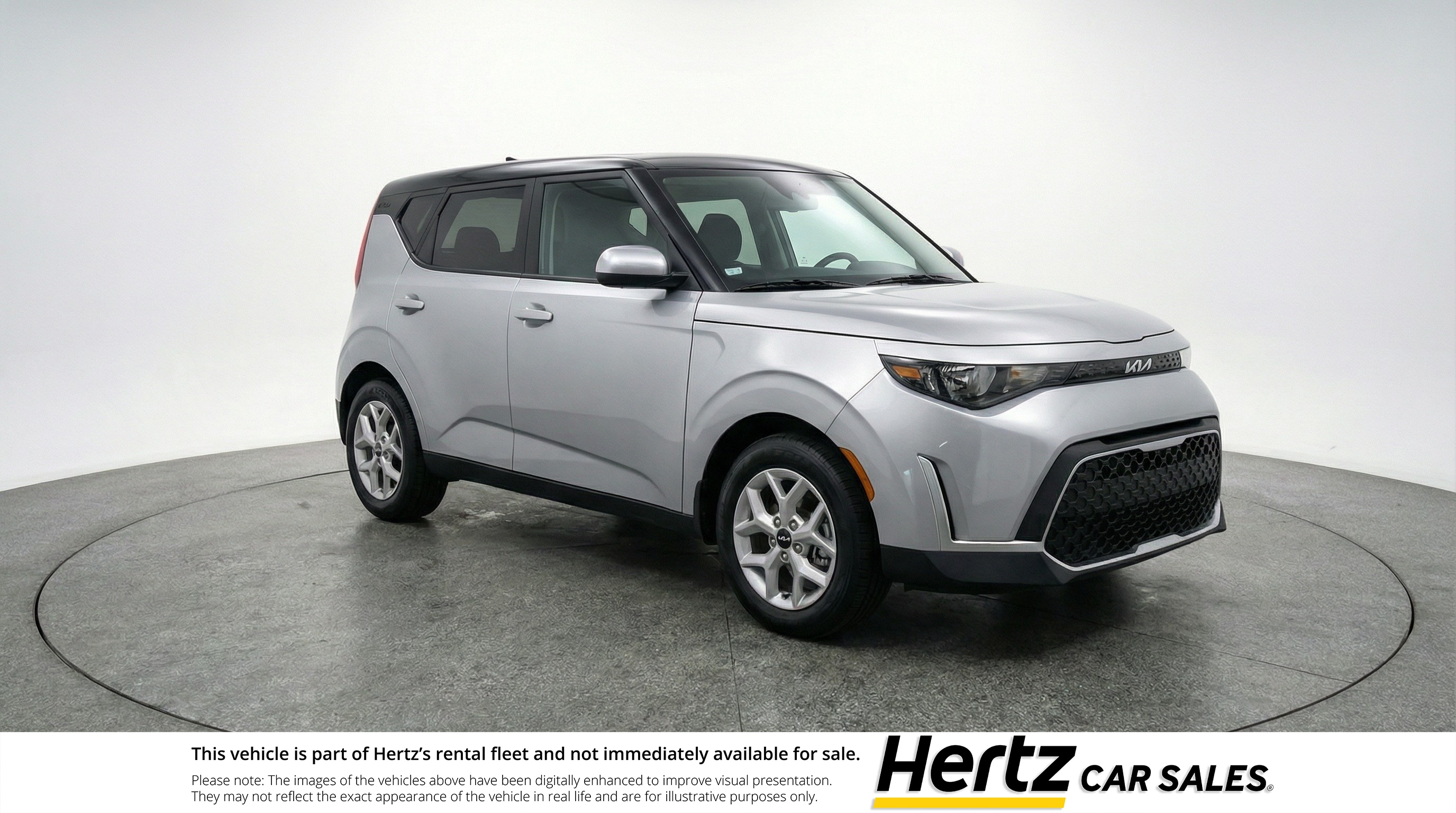 2025 Kia Soul LX FWD