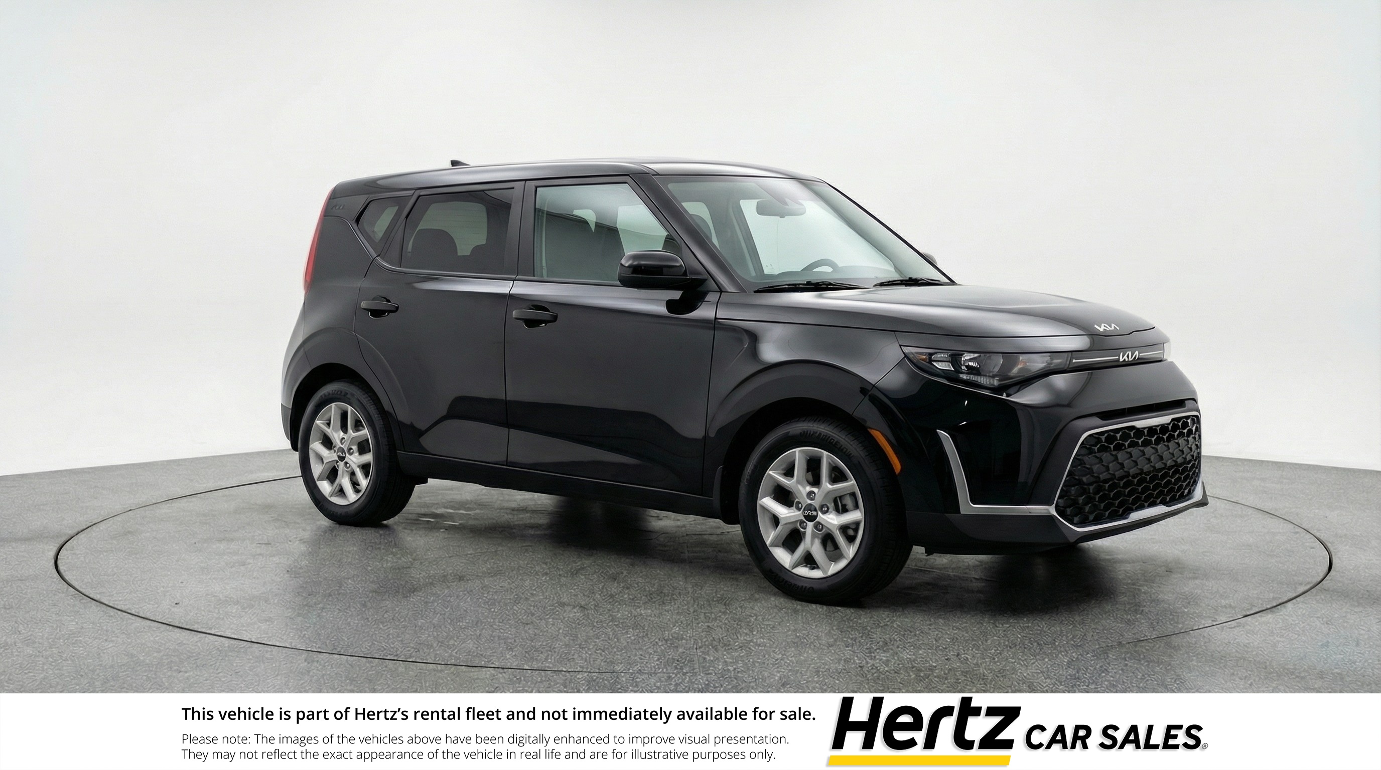 2025 Kia Soul LX FWD