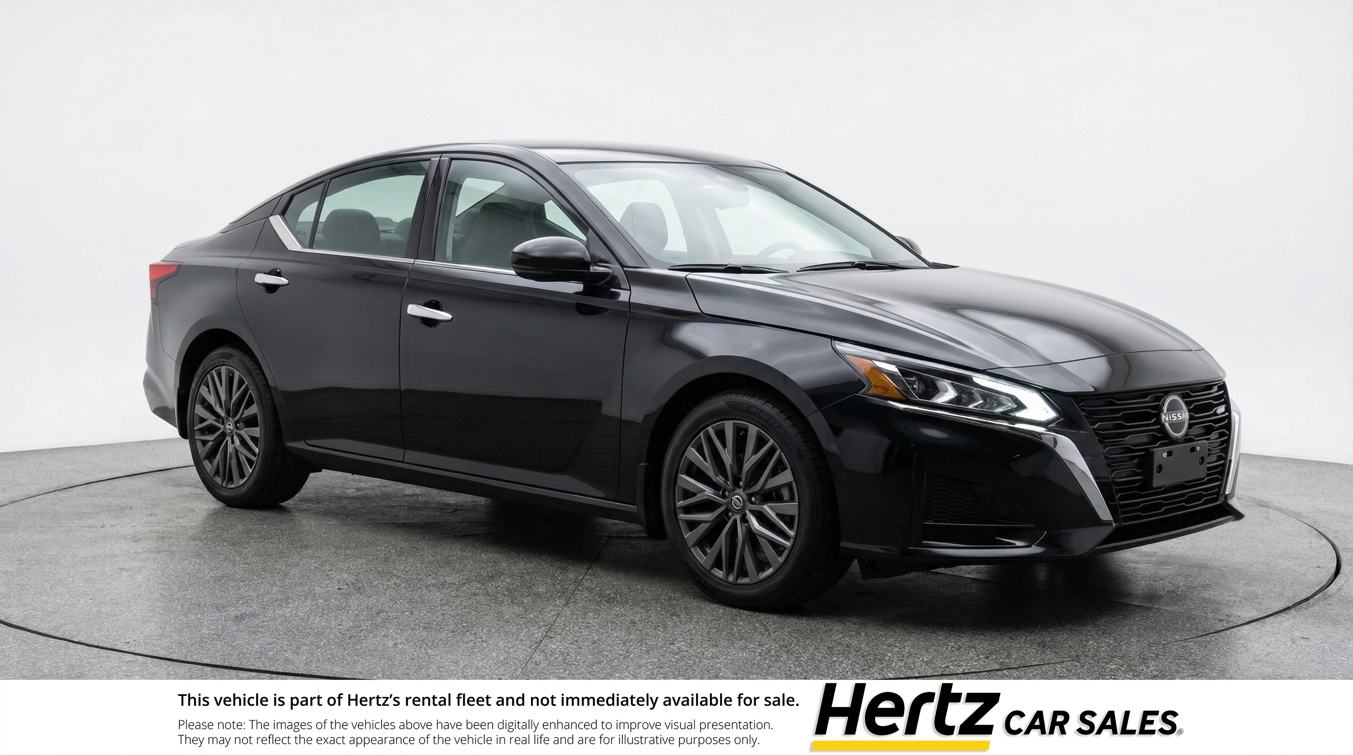 2025 Nissan Altima 2.5 SV FWD