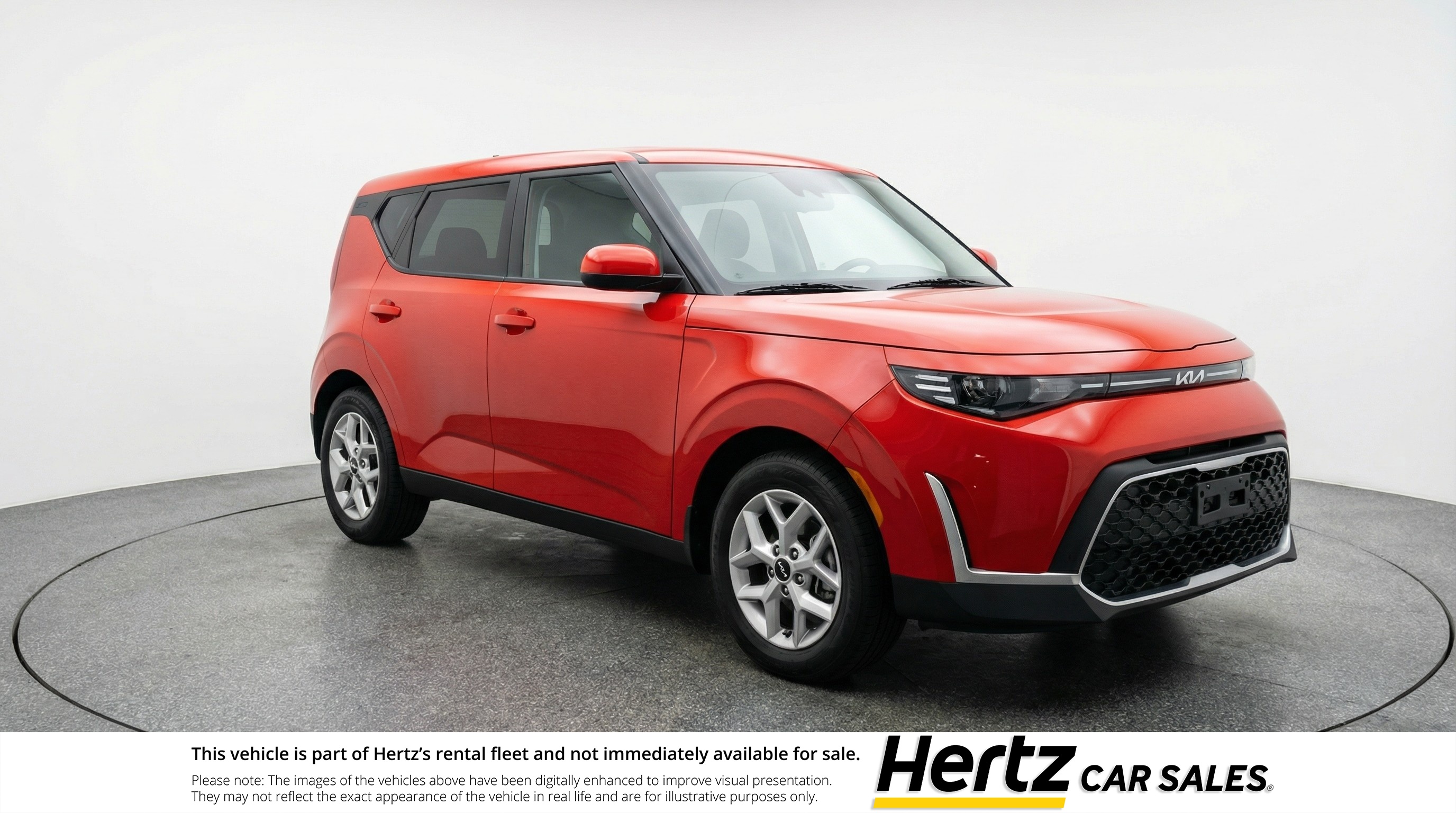 2025 Kia Soul LX FWD