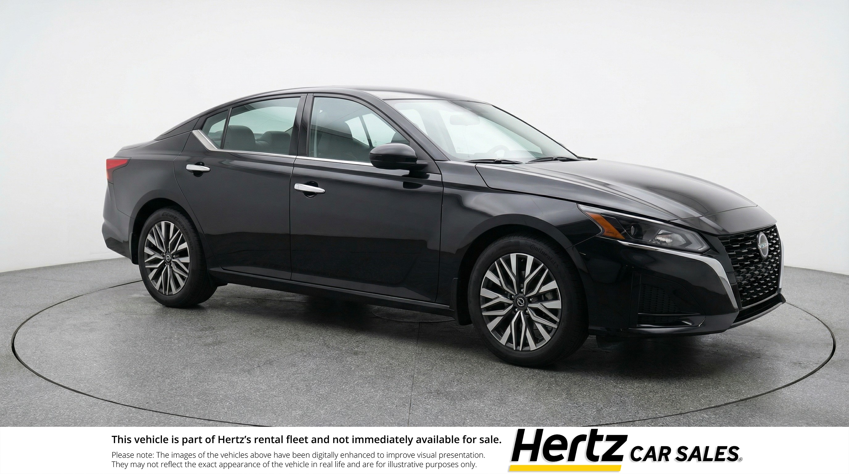 2025 Nissan Altima 2.5 SV FWD