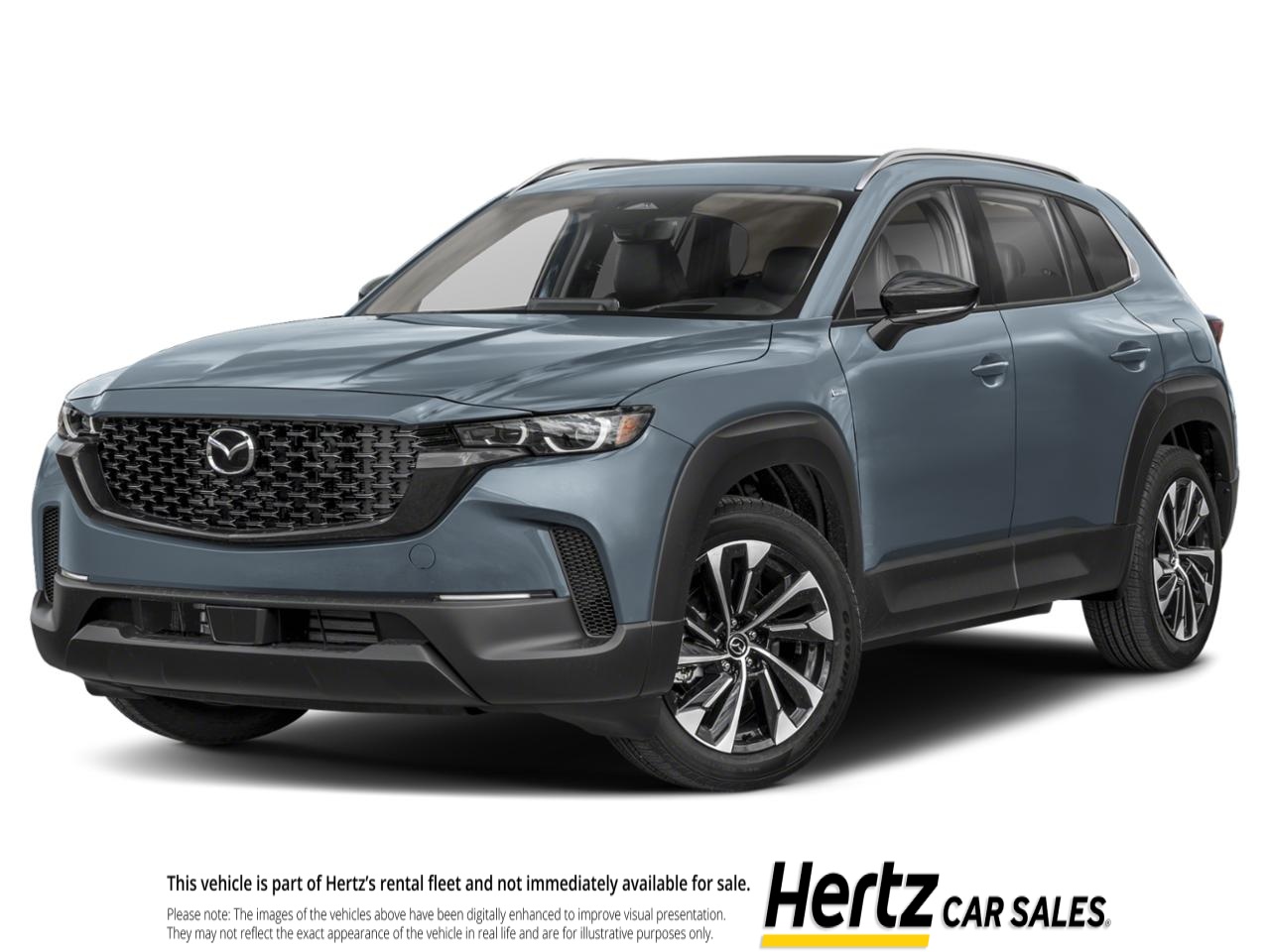 2025 Mazda CX-50 Hybrid Premium Plus AWD