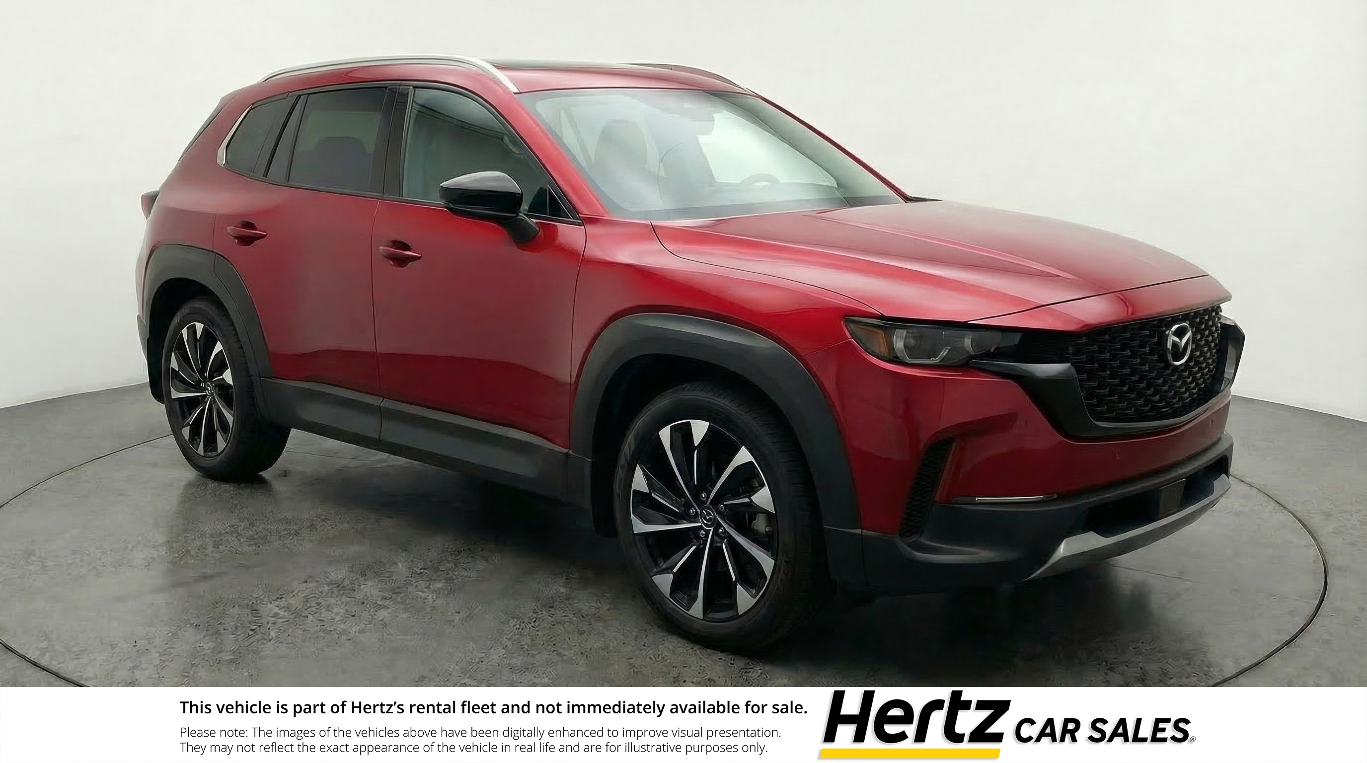2025 Mazda CX-50 Hybrid Premium Plus AWD
