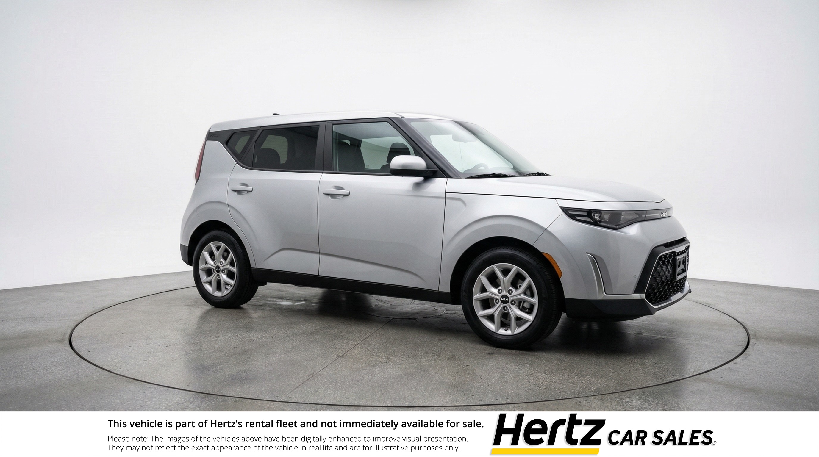 2025 Kia Soul LX FWD