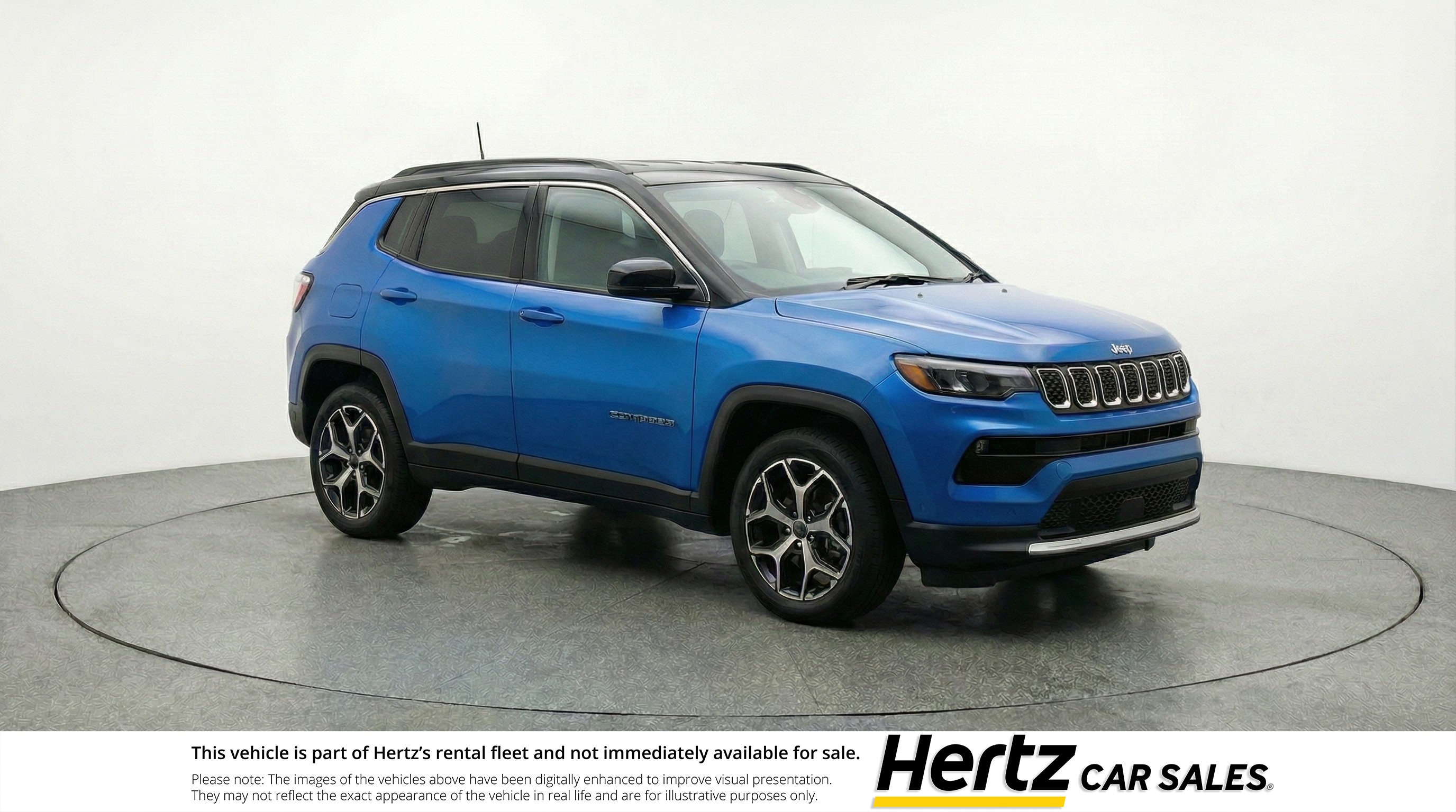 2025 Jeep Compass Limited 4WD