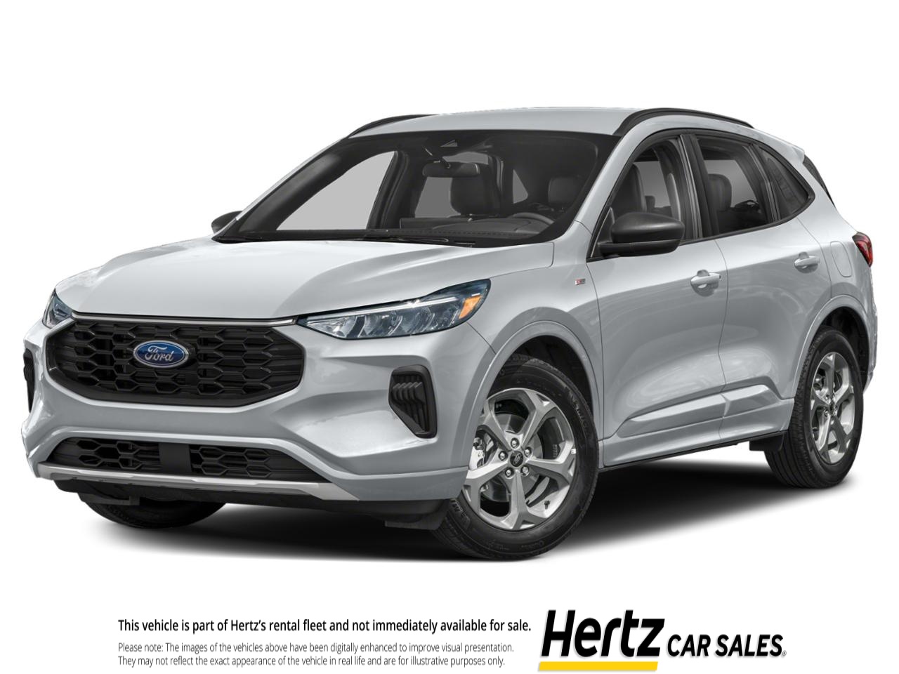 2024 Ford Escape ST-Line AWD