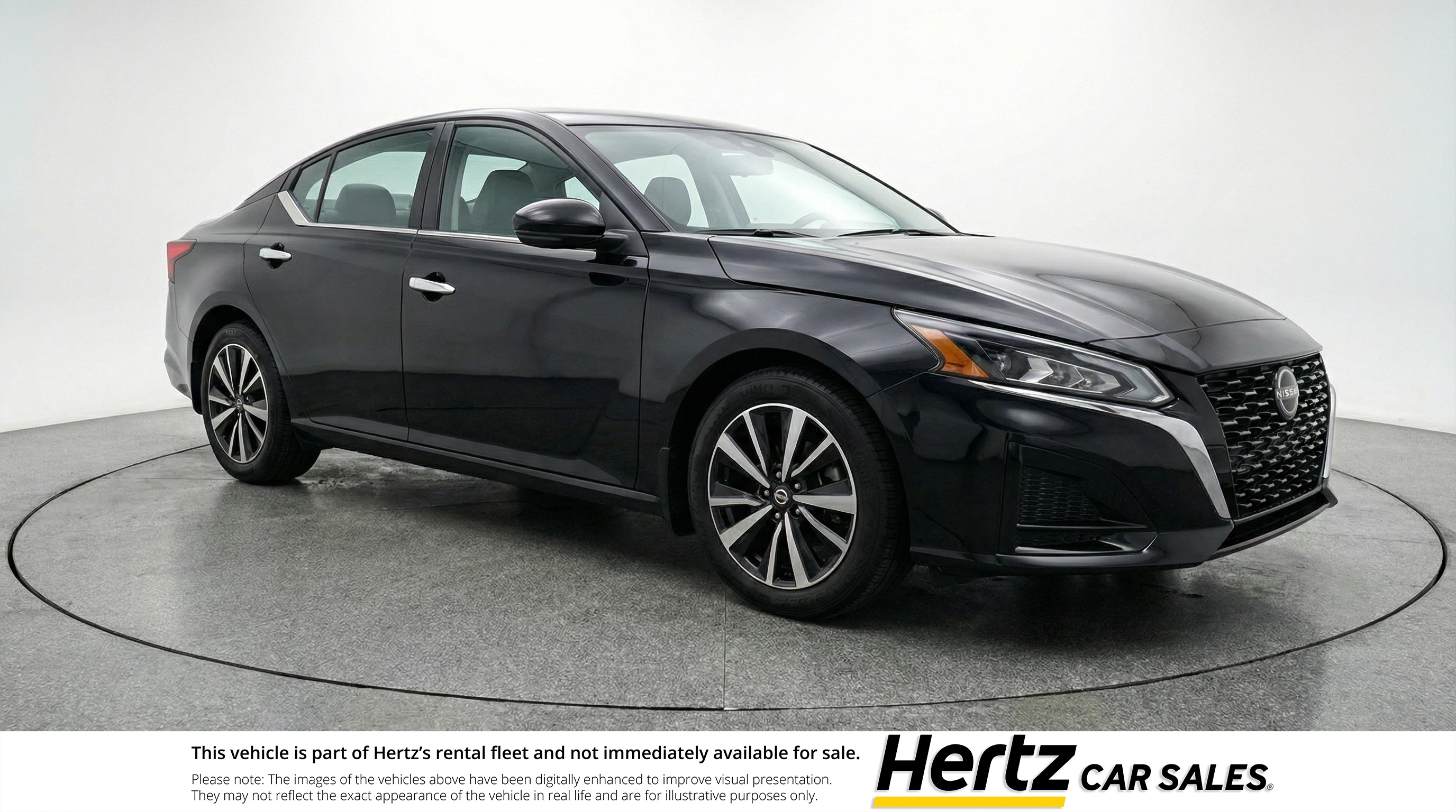 2025 Nissan Altima 2.5 SV FWD