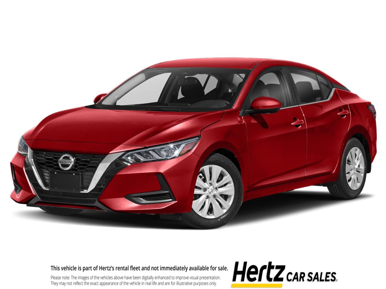 2023 Nissan Sentra SV FWD