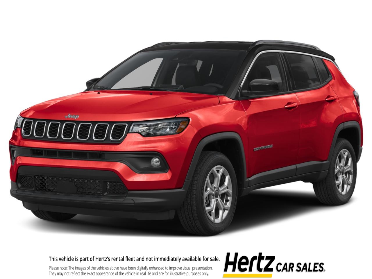 2025 Jeep Compass Limited 4WD