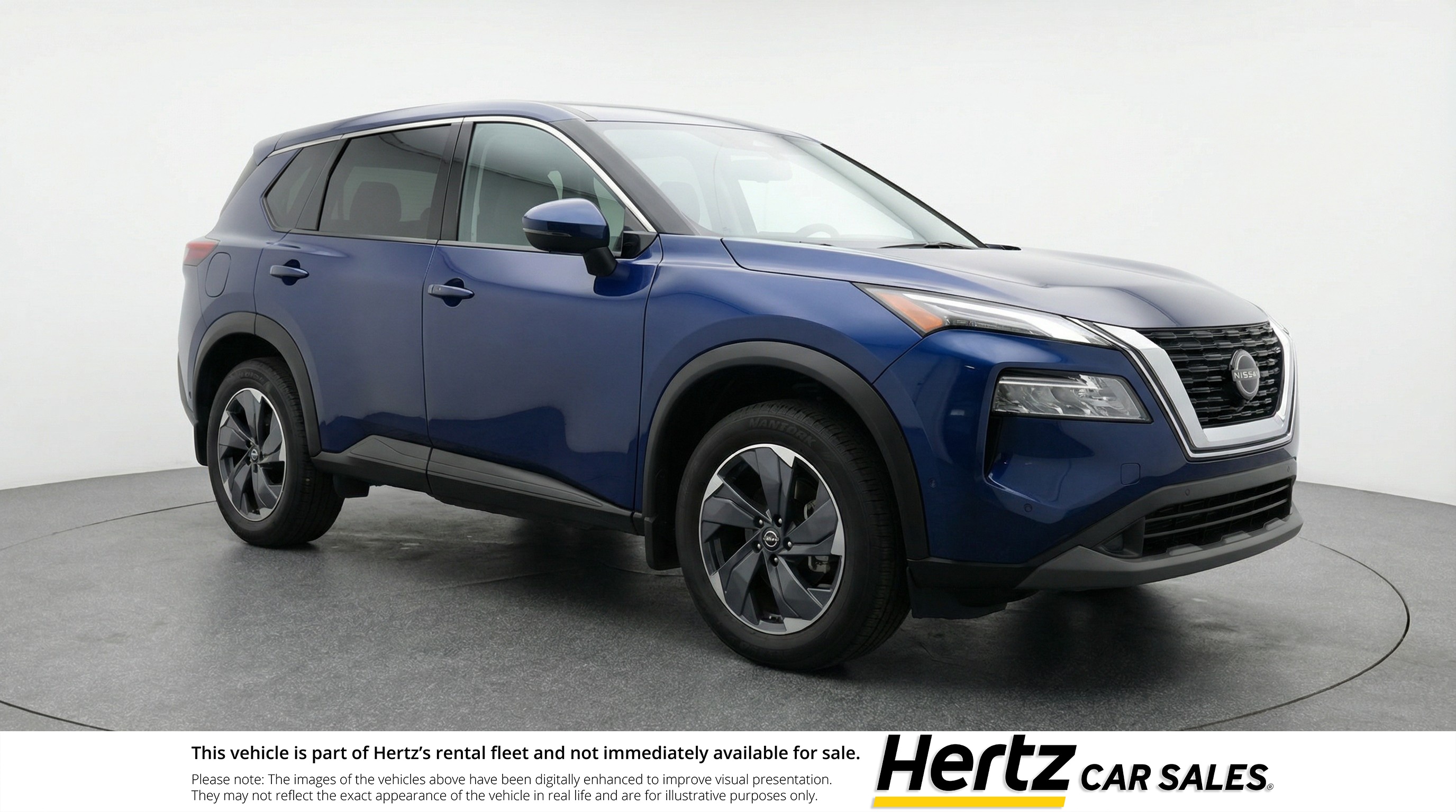 2025 Nissan Rogue SV AWD