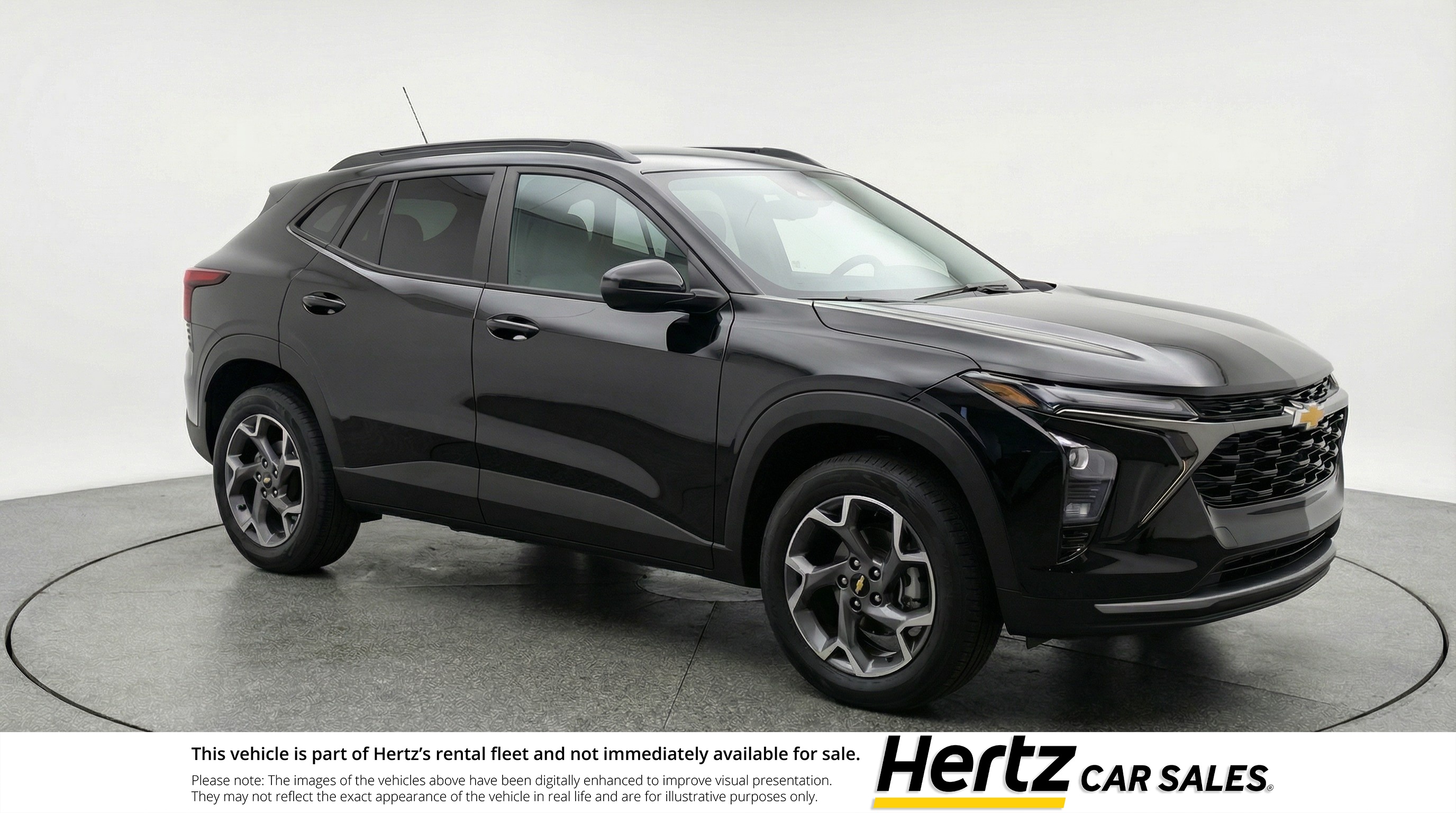 2025 Chevrolet Trax LT FWD