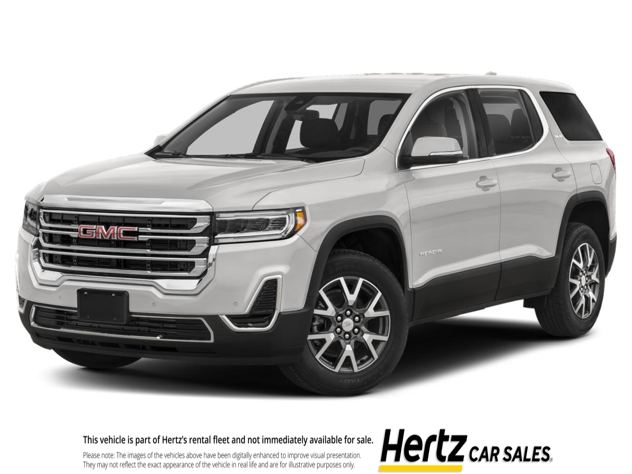 2023 GMC Acadia SLT FWD