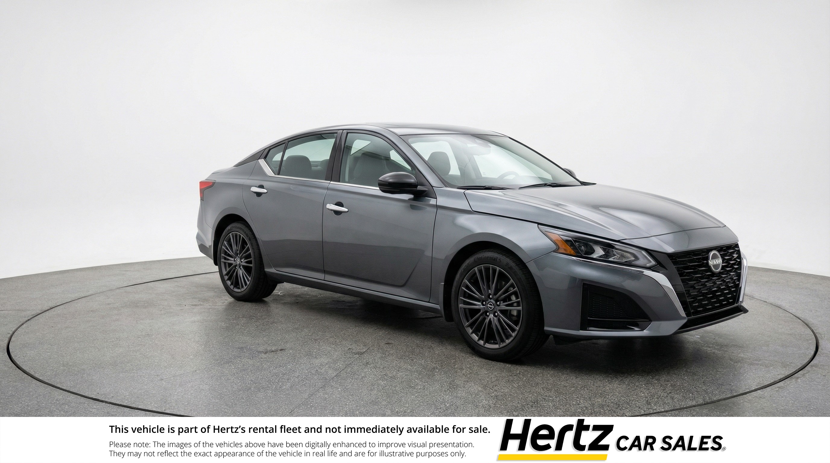 2025 Nissan Altima 2.5 SV FWD