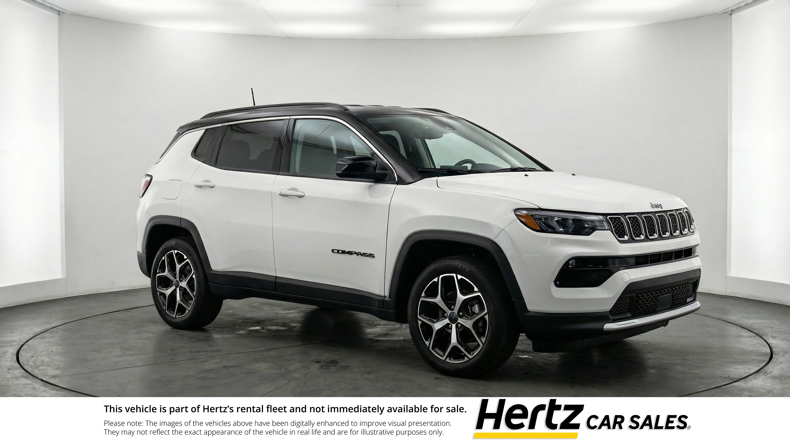 2025 Jeep Compass Limited 4WD