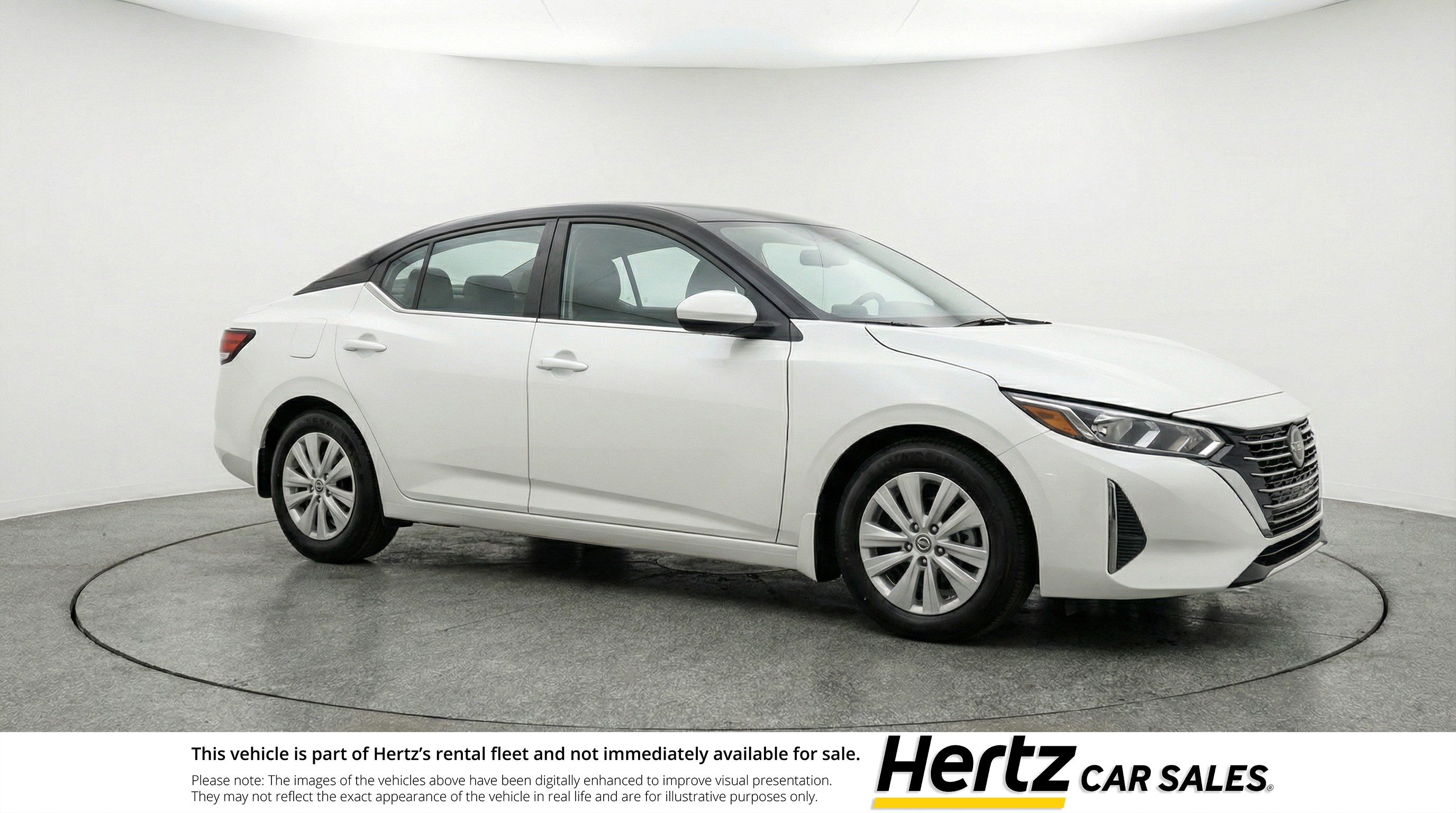 2025 Nissan Sentra S FWD