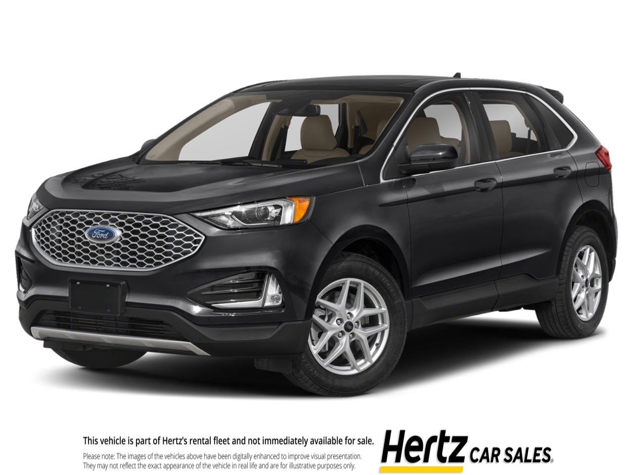 2024 Ford Edge SEL AWD