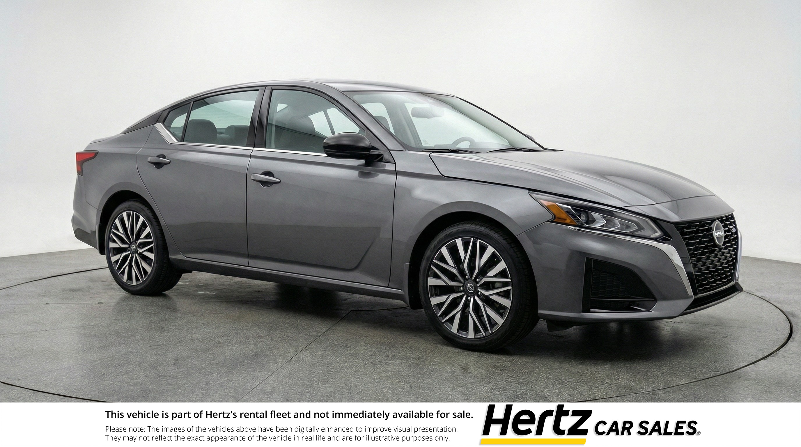 2025 Nissan Altima 2.5 SV FWD