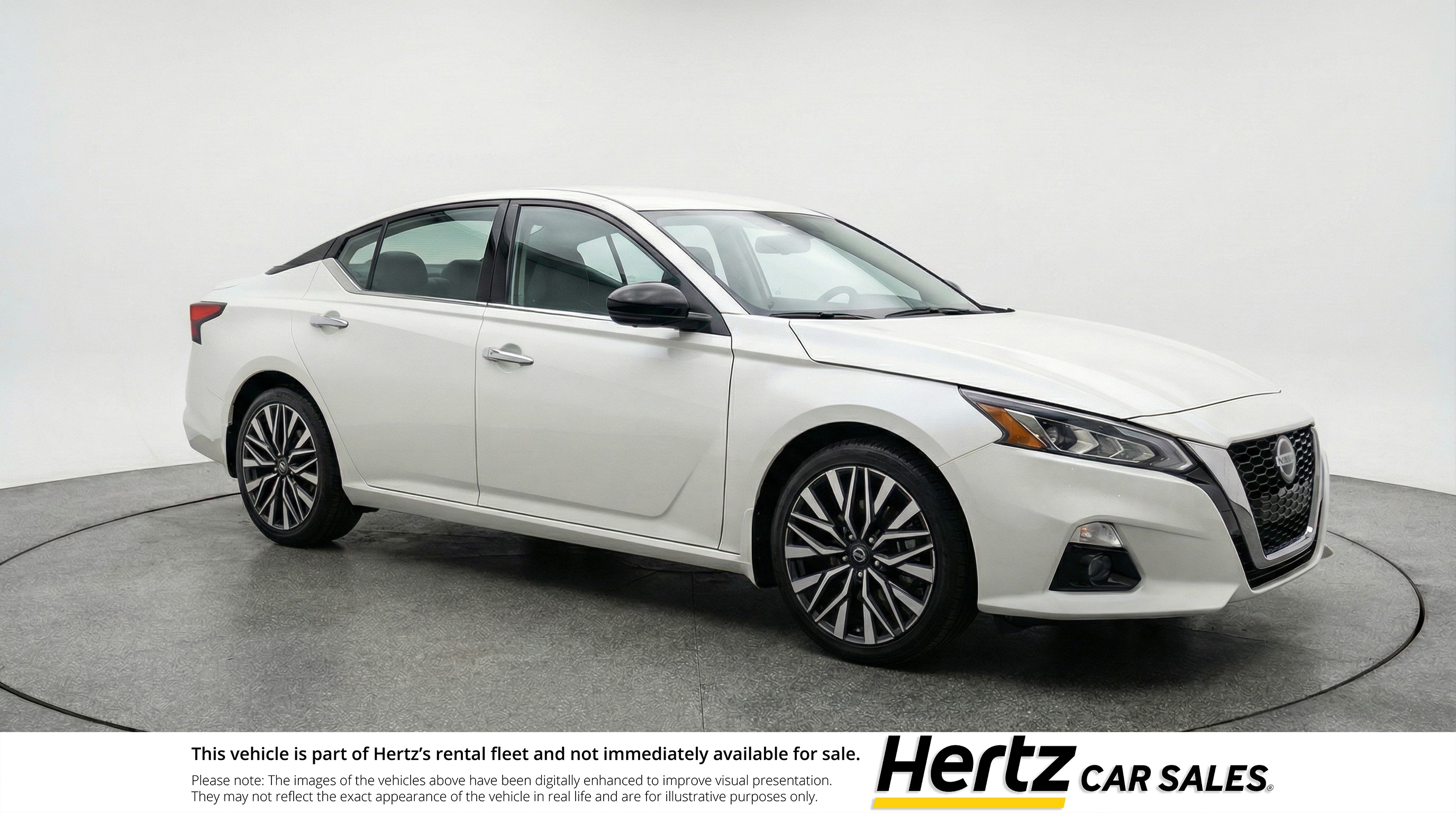 2025 Nissan Altima 2.5 SV FWD