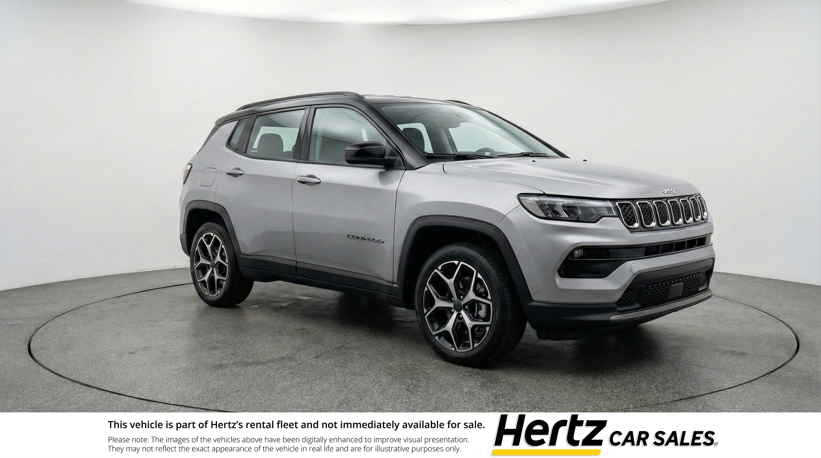 2025 Jeep Compass Limited 4WD