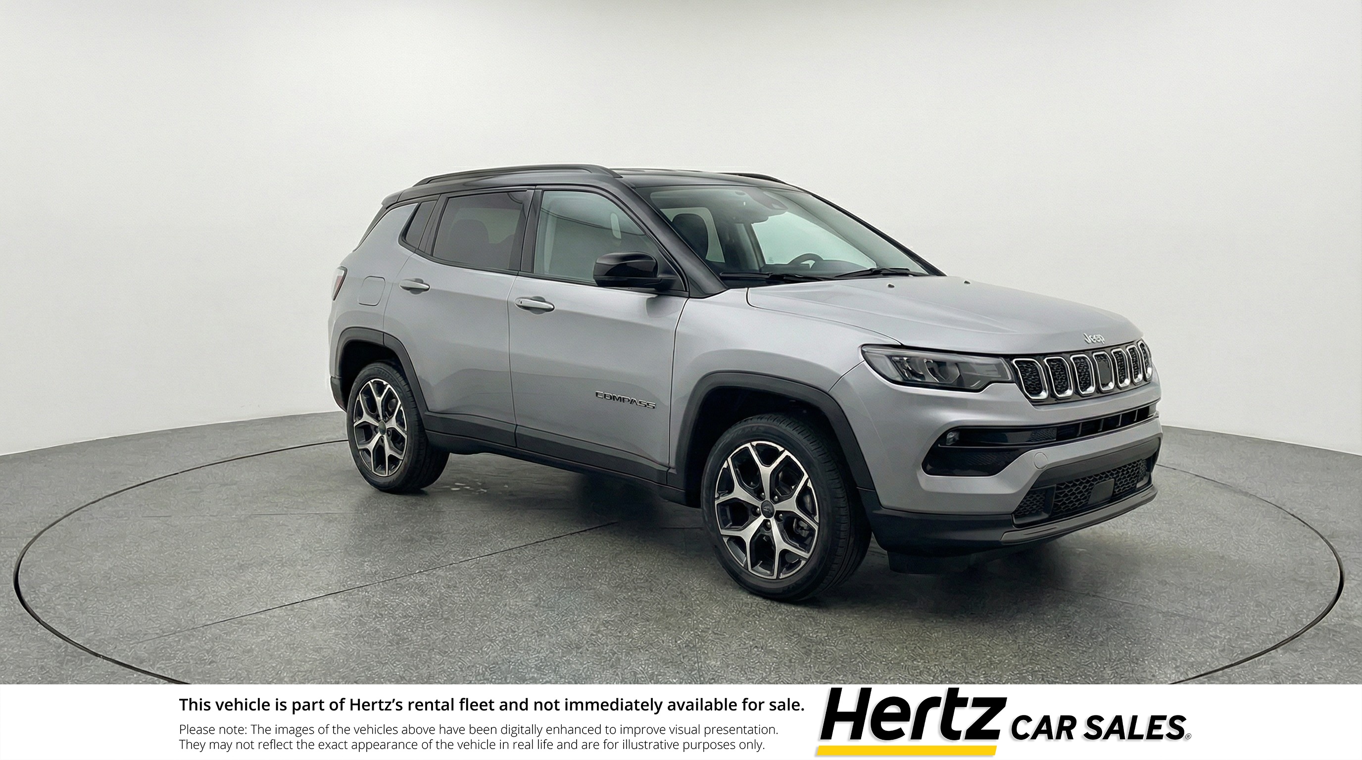 2025 Jeep Compass Limited 4WD