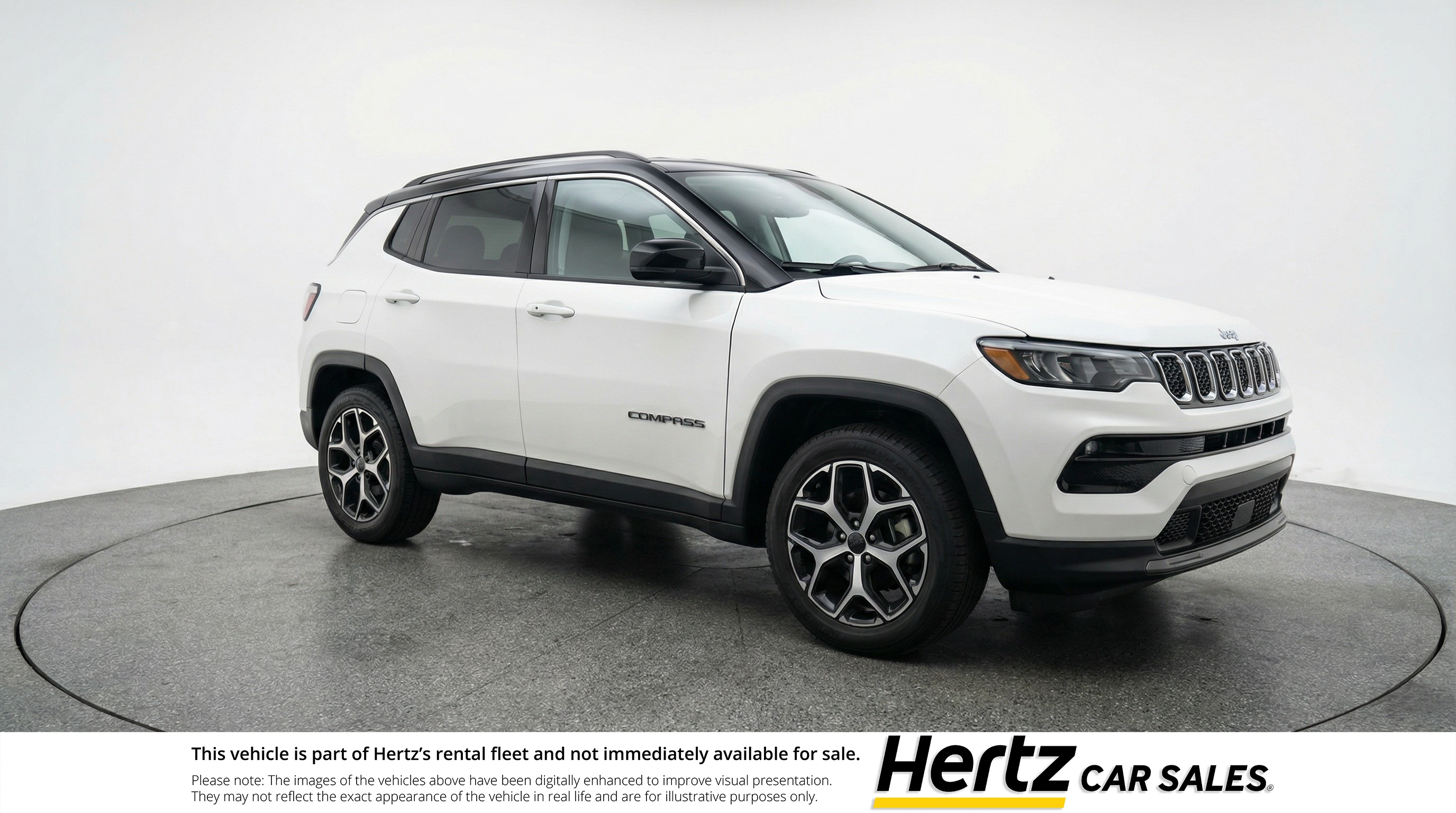 2025 Jeep Compass Limited 4WD