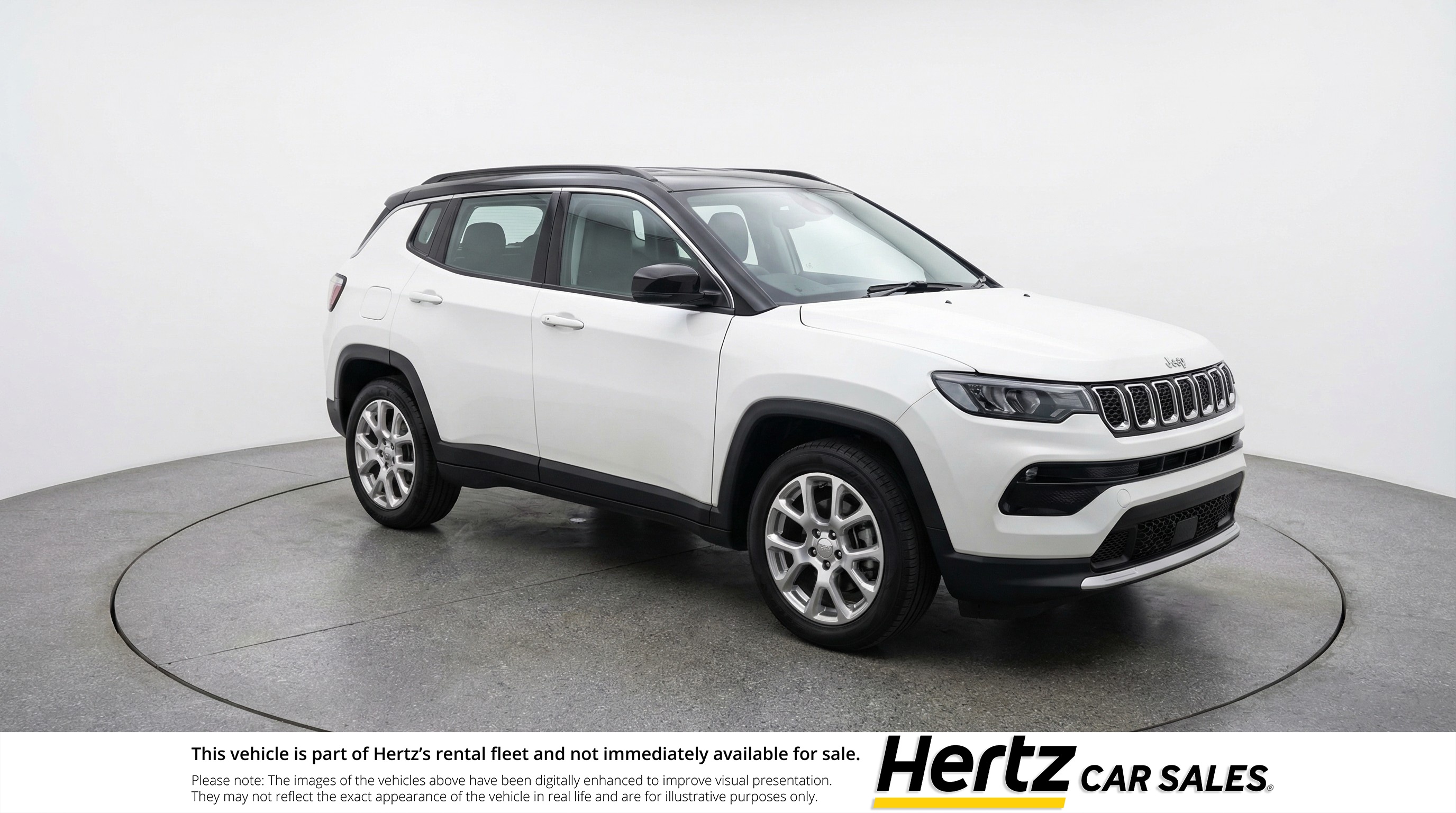 2025 Jeep Compass Limited 4WD