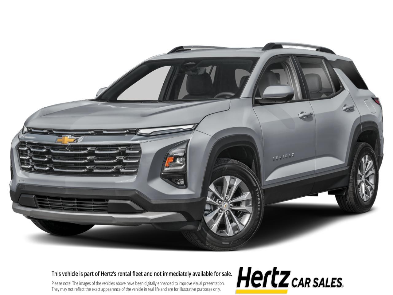 2025 Chevrolet Equinox LT FWD