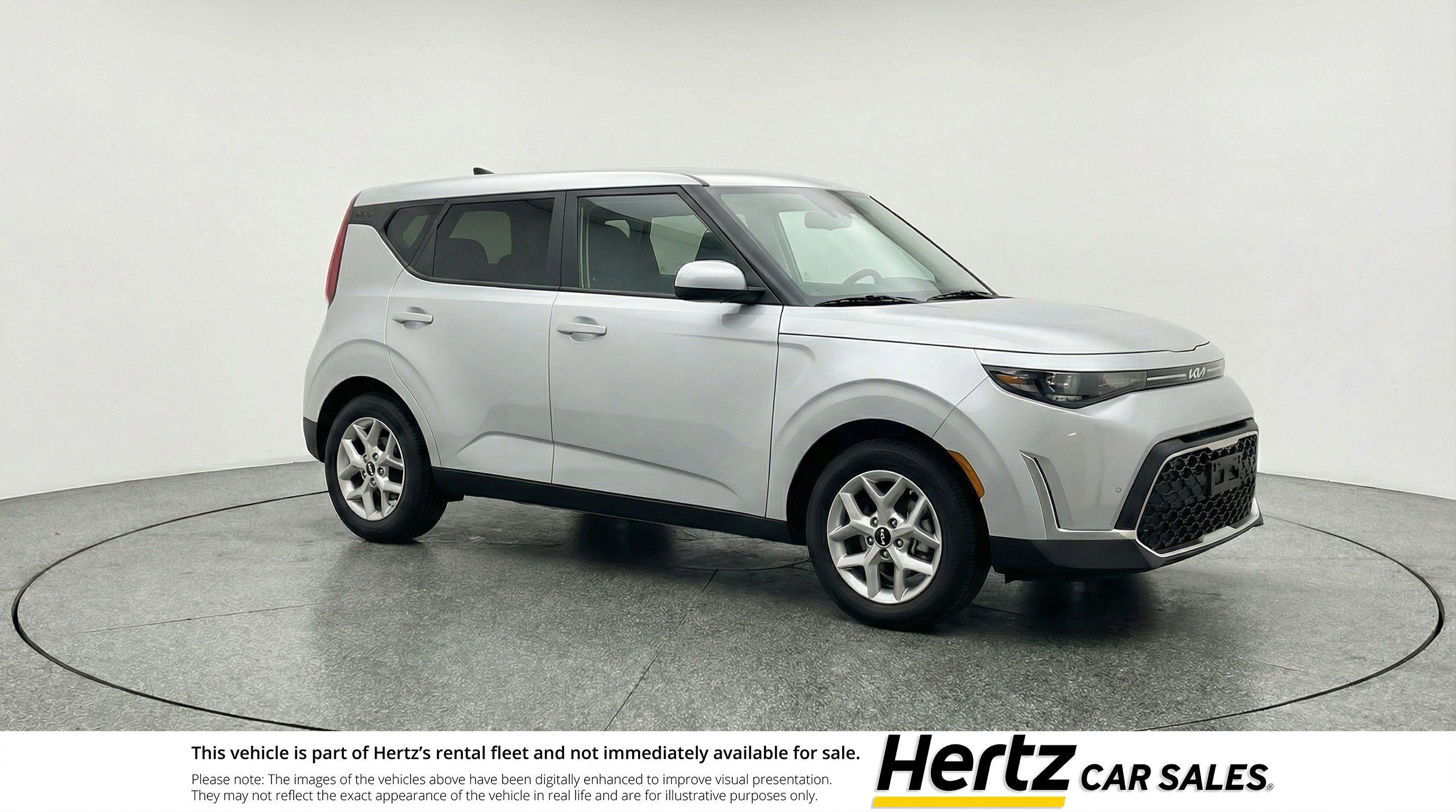 2025 Kia Soul LX FWD
